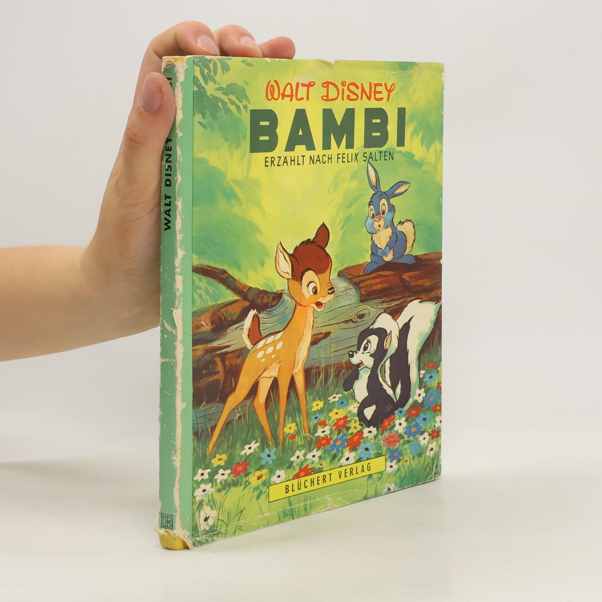 Various authors Bambi