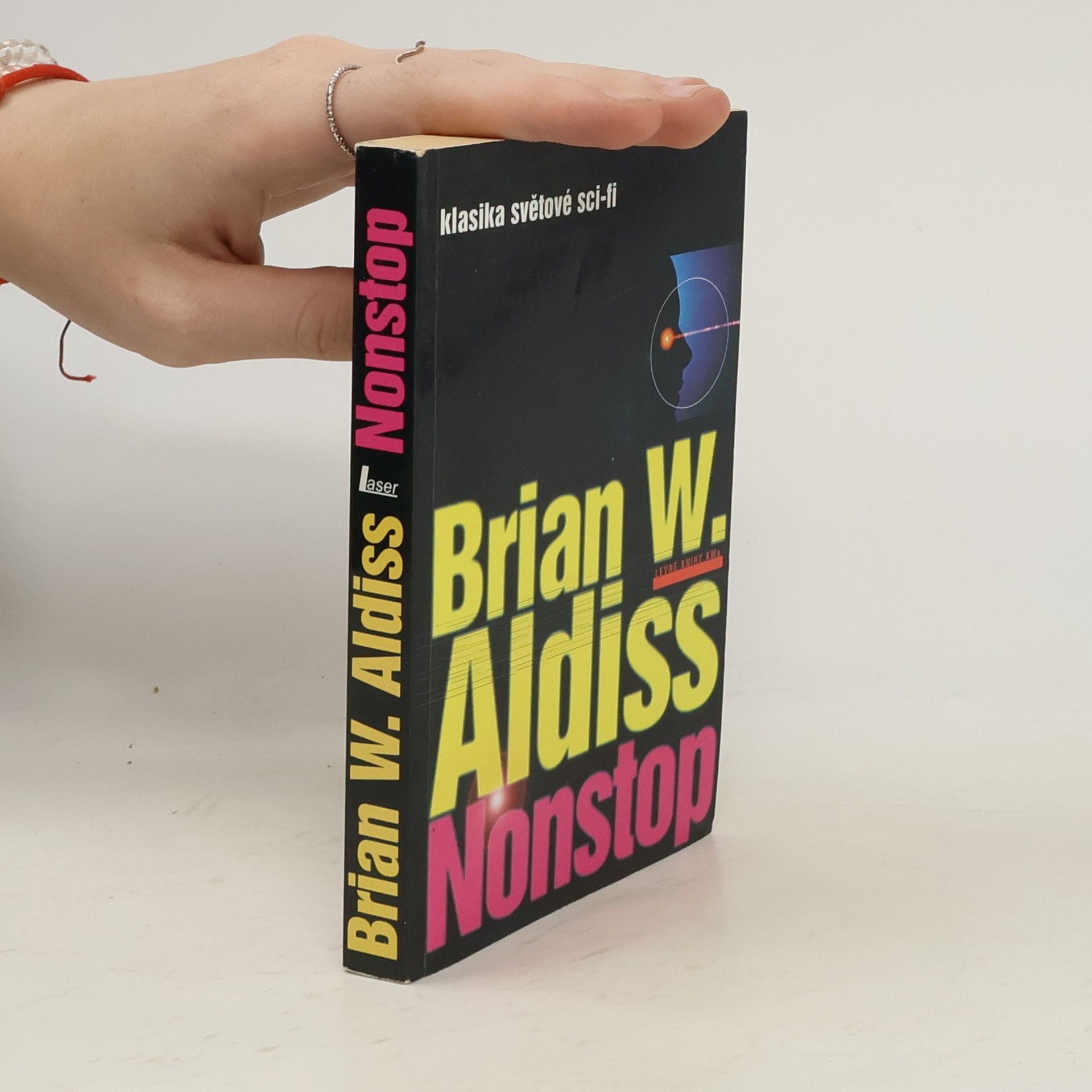 Brian Aldiss Nonstop