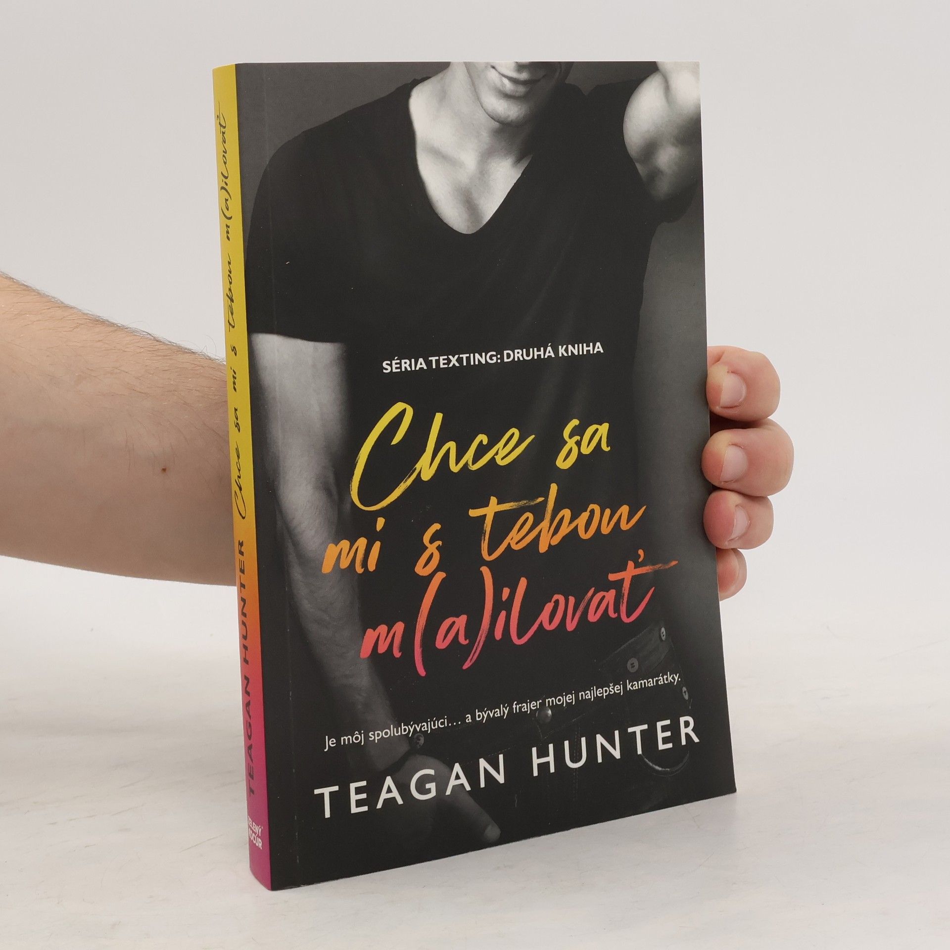 Teagan Hunter Chce sa mi s tebou m(a)ilovať