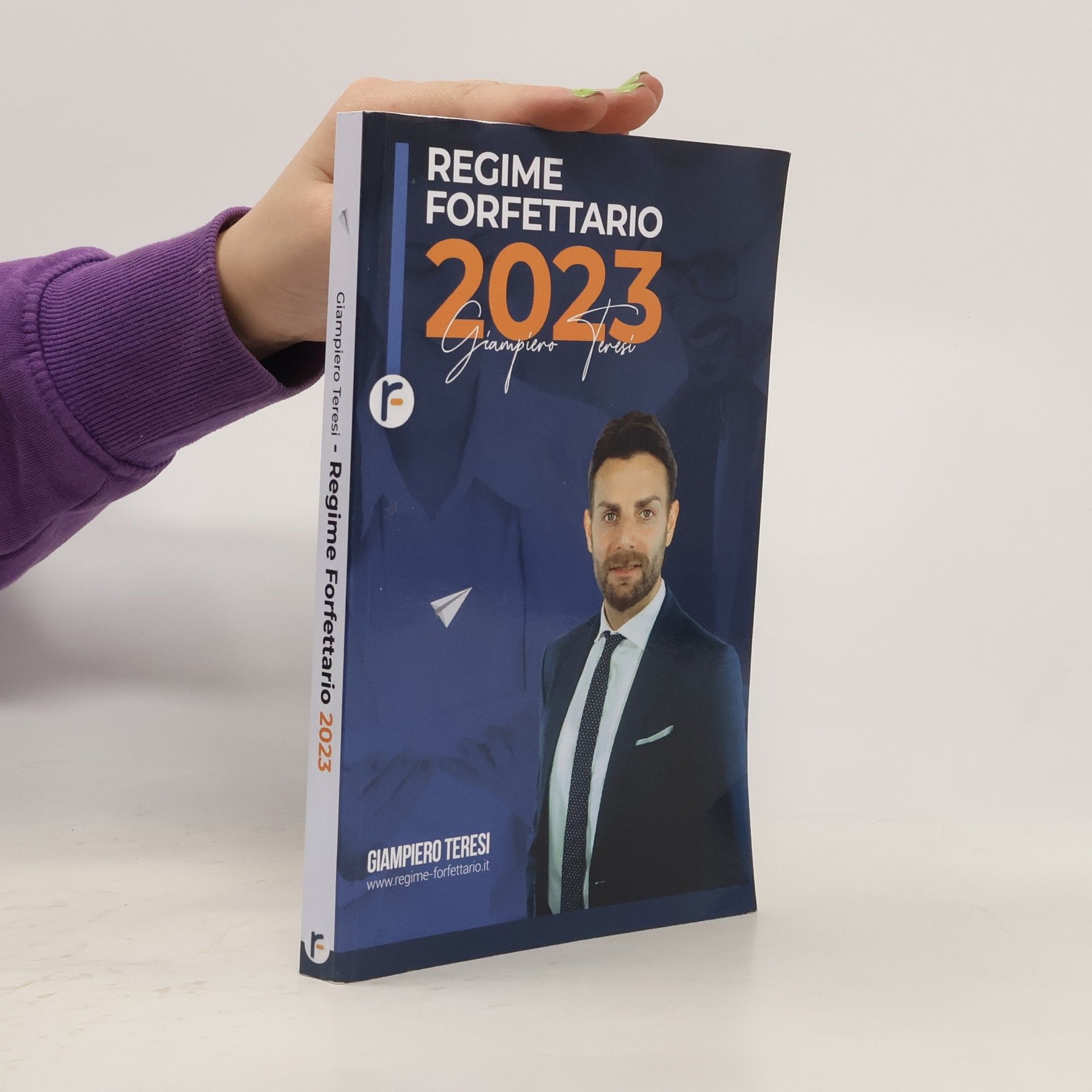 Giampiero Teresi Regime Forfettario 2023