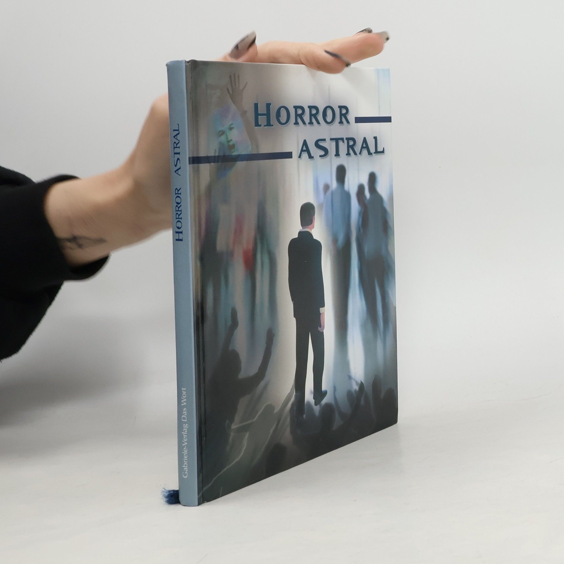 Gabriele Wittek Horror Astral