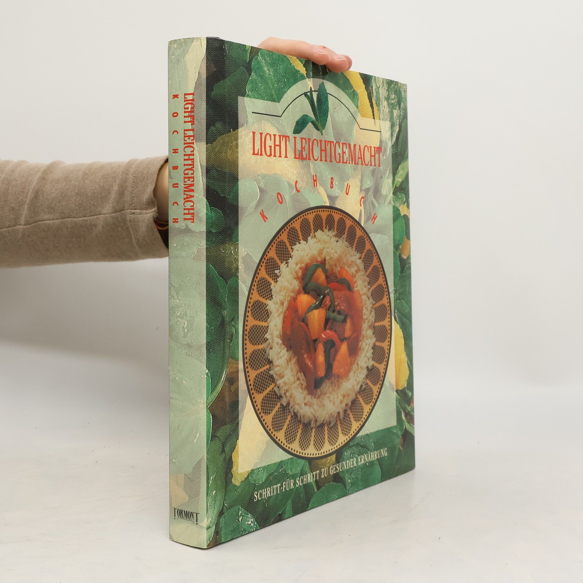 Auteurscollectief Light leichtgemacht Kochbuch