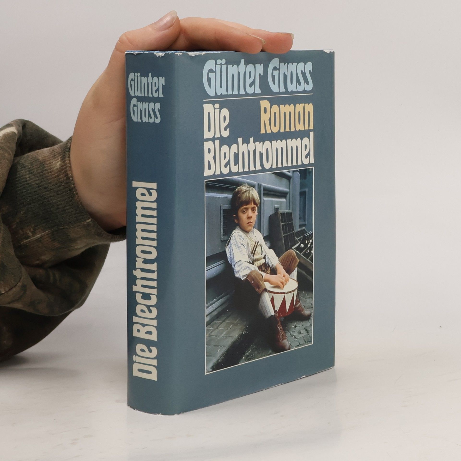 Günter Grass Die Blechtrommel