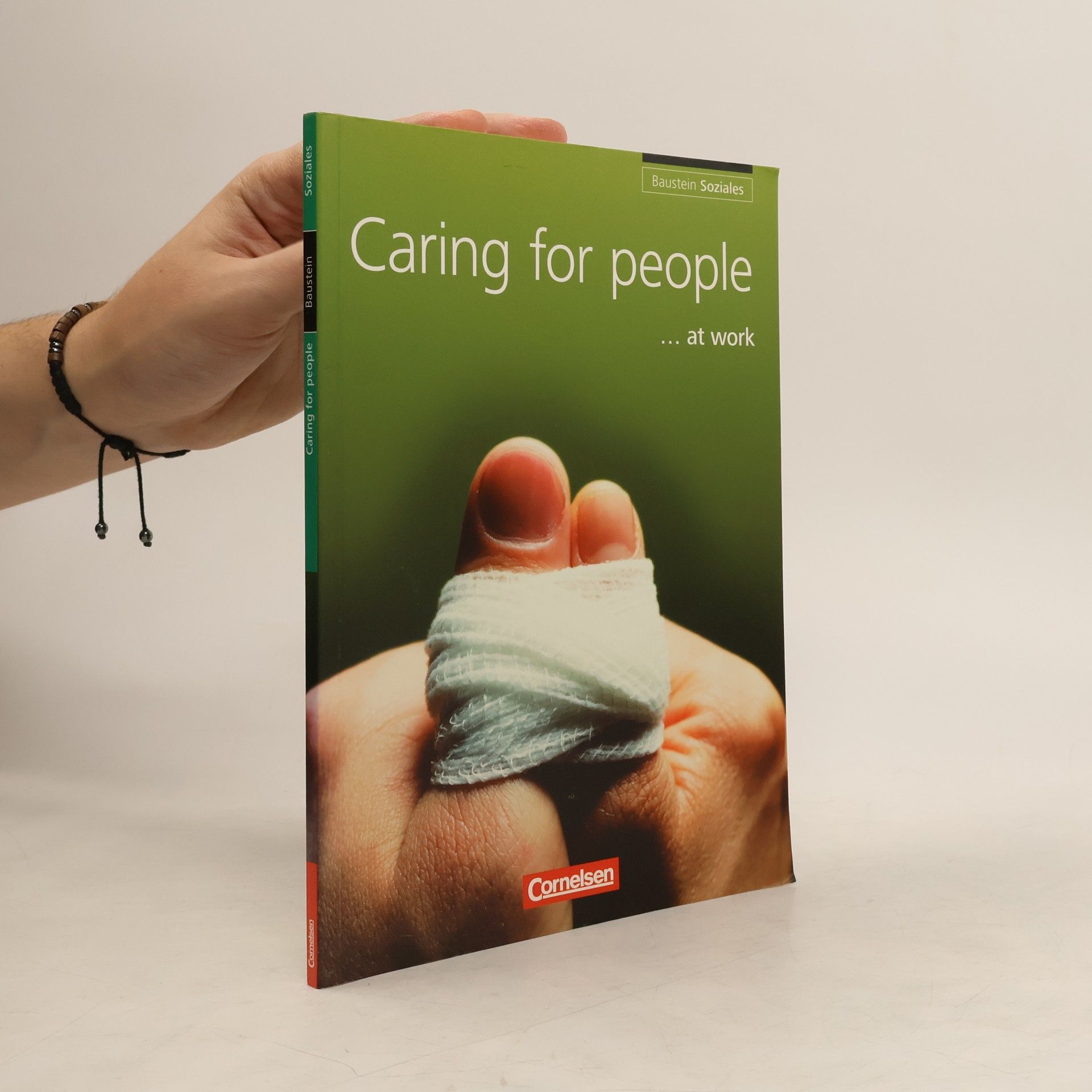 Isobel Williams Caring for people