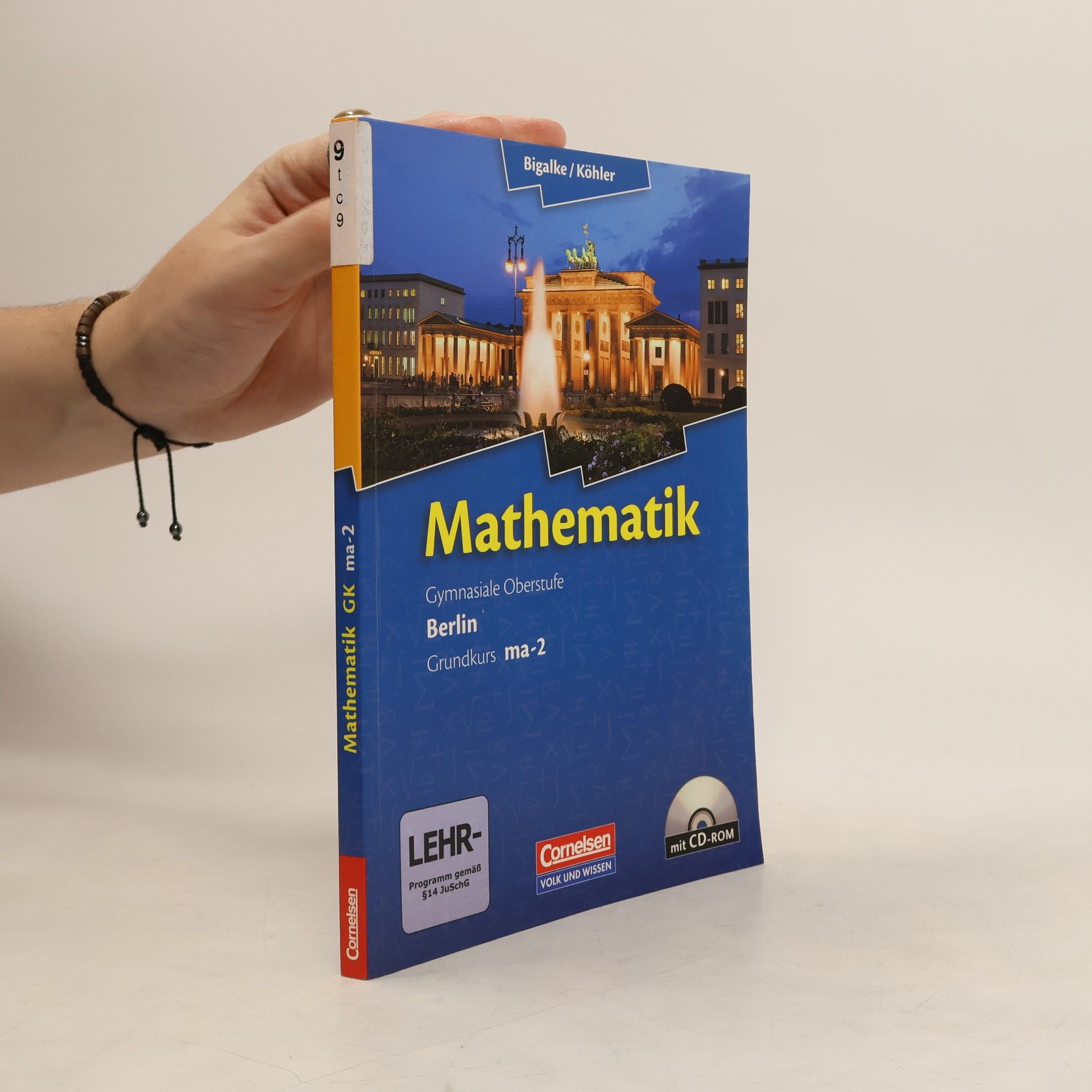 Collectif d'auteurs Mathematik. Grundkurs ma-2