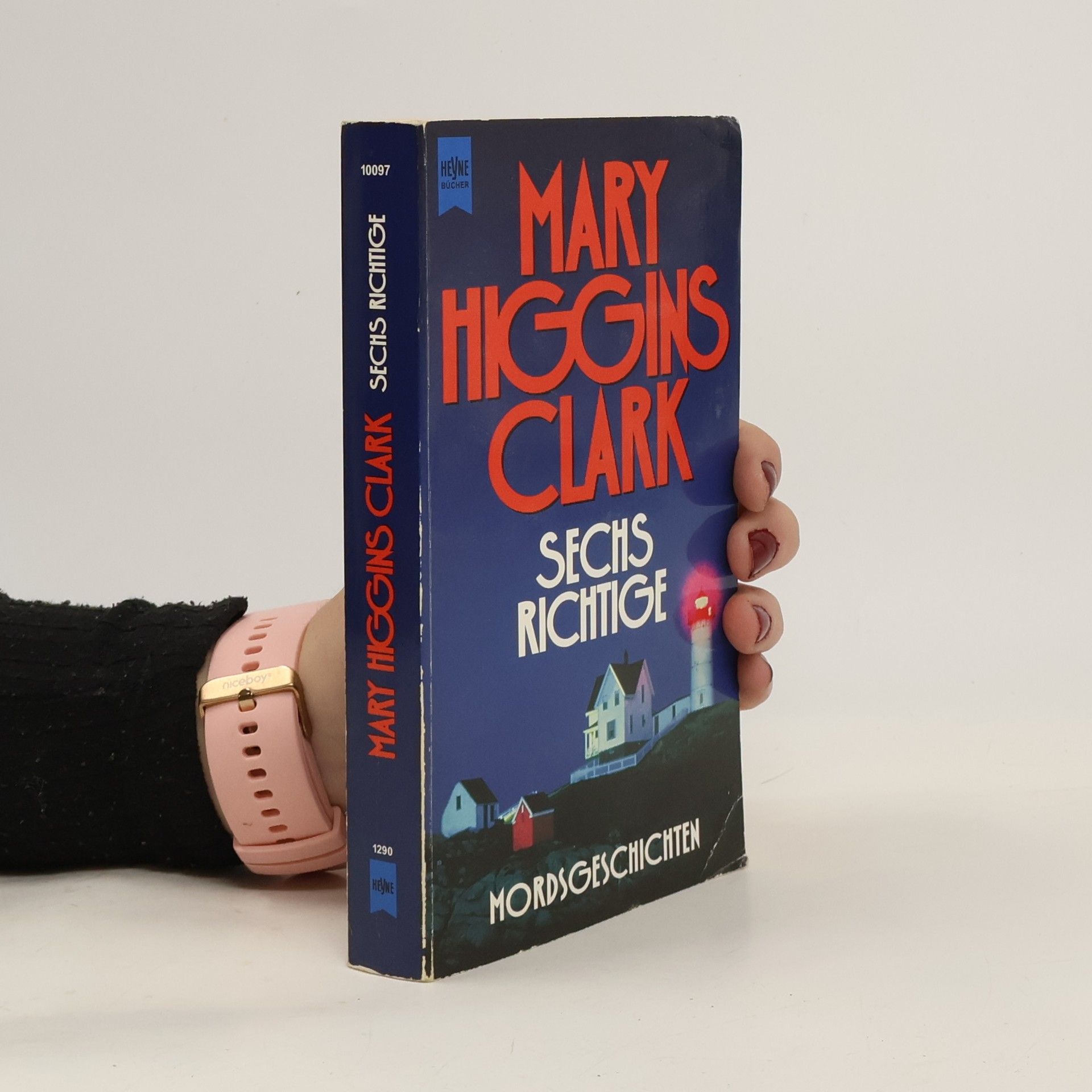 Mary Higgins Clark Sechs Richtige