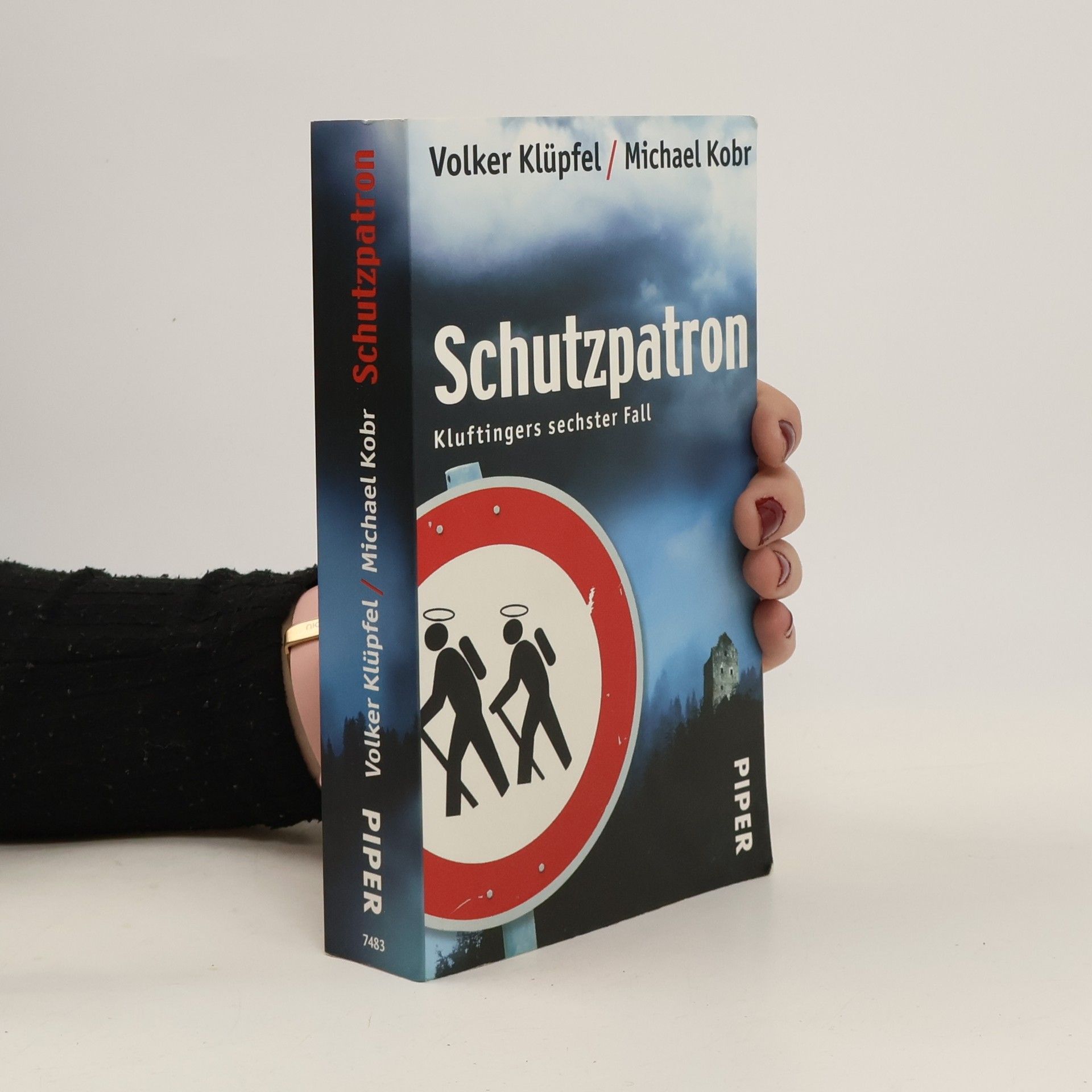 Volker Klüpfel Schutzpatron