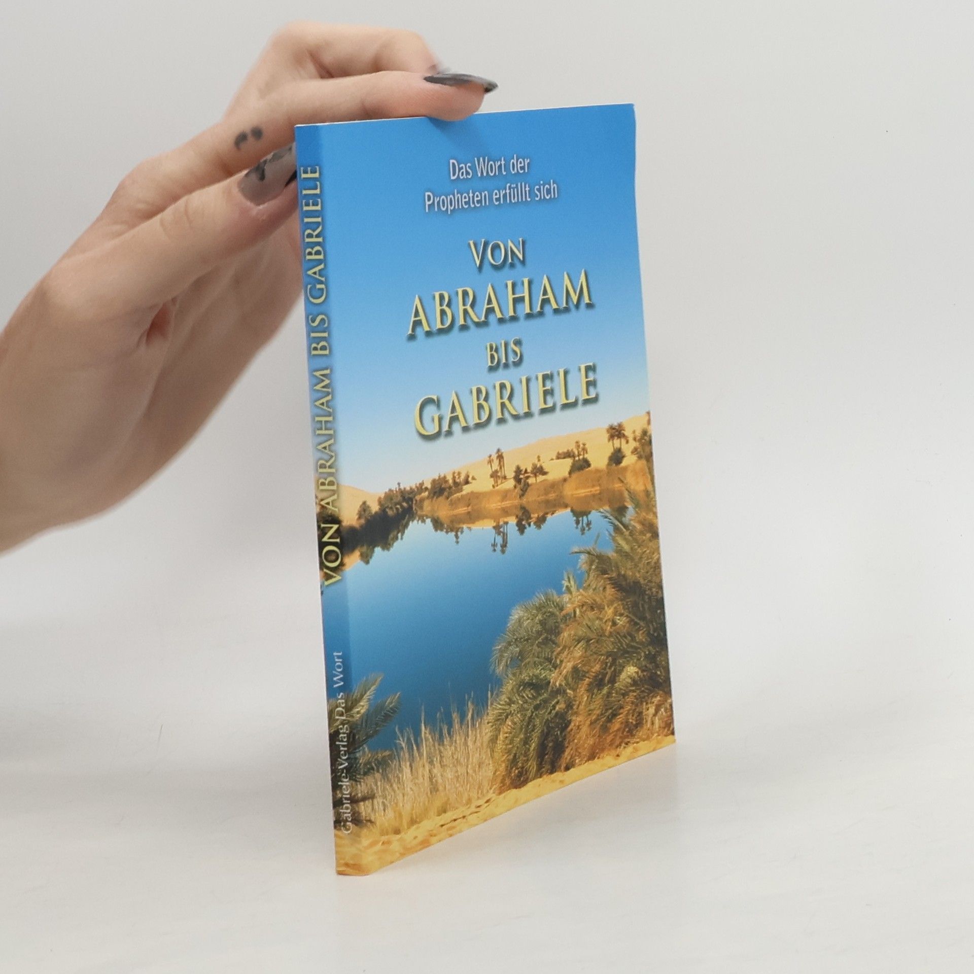 Von Abraham bis Gabriele