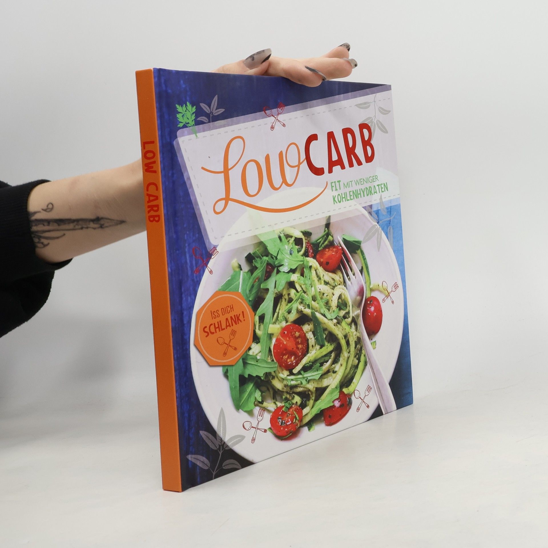 Auteurscollectief Low Carb