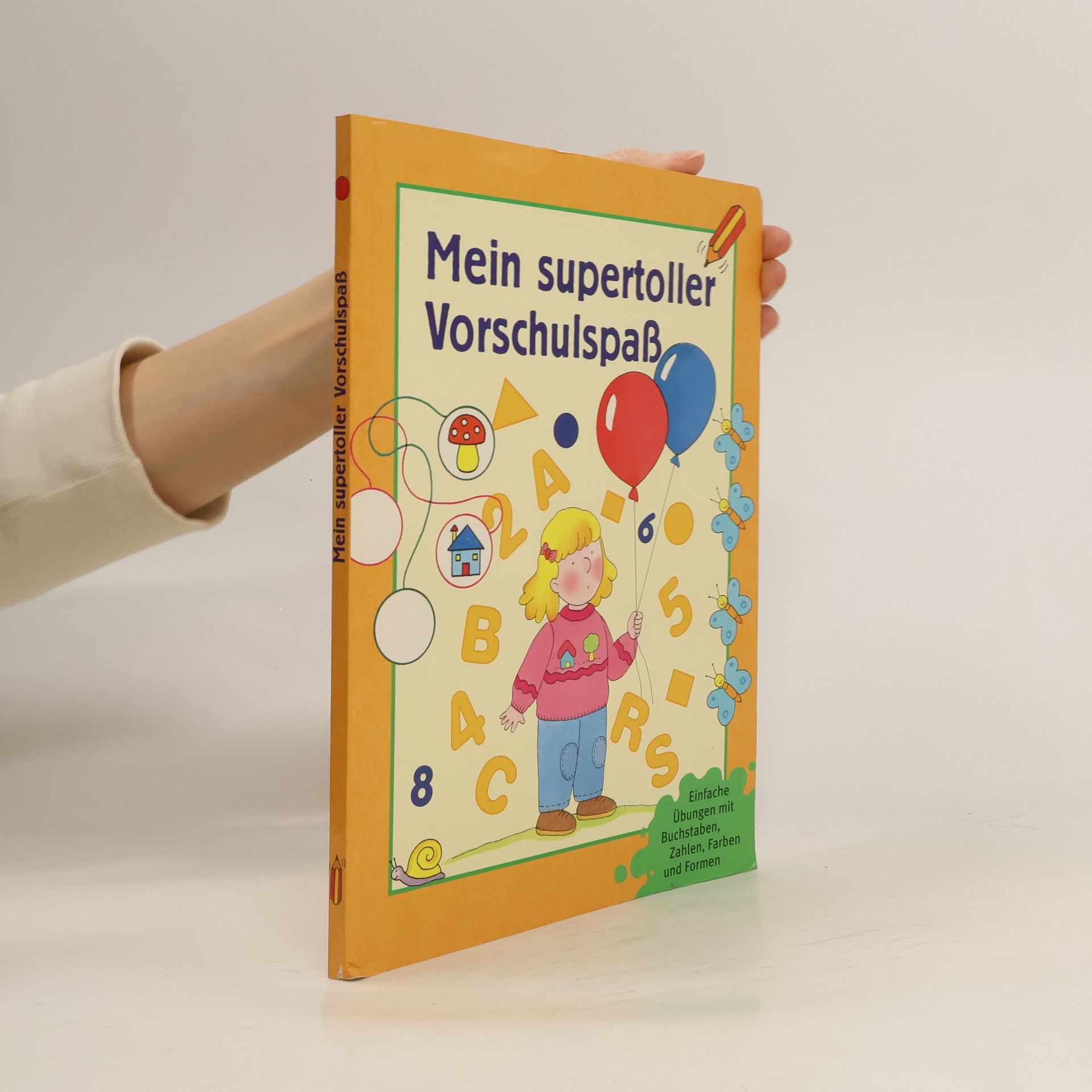 kolektiv Mein supertoller Vorschulspaß