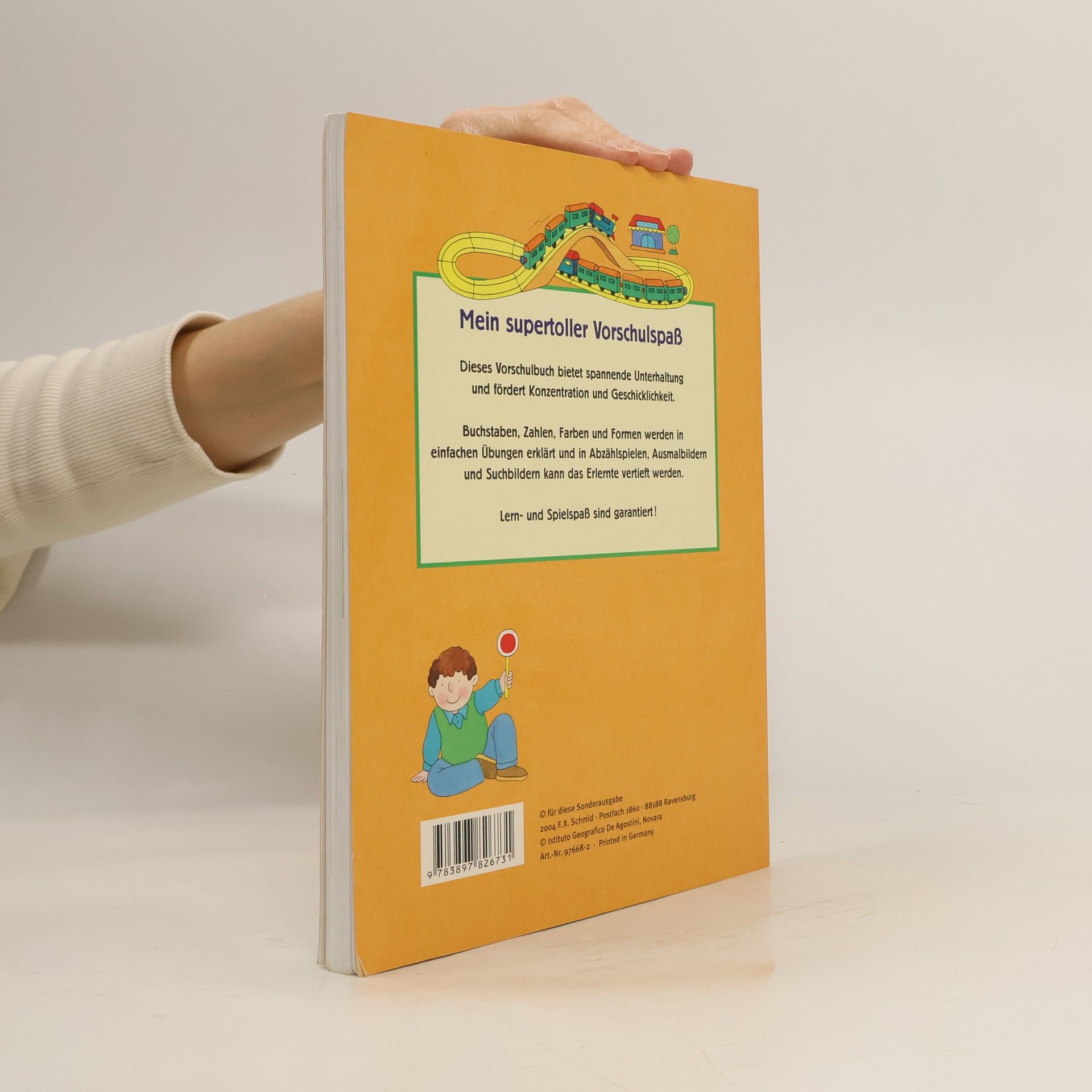 kolektiv Mein supertoller Vorschulspaß