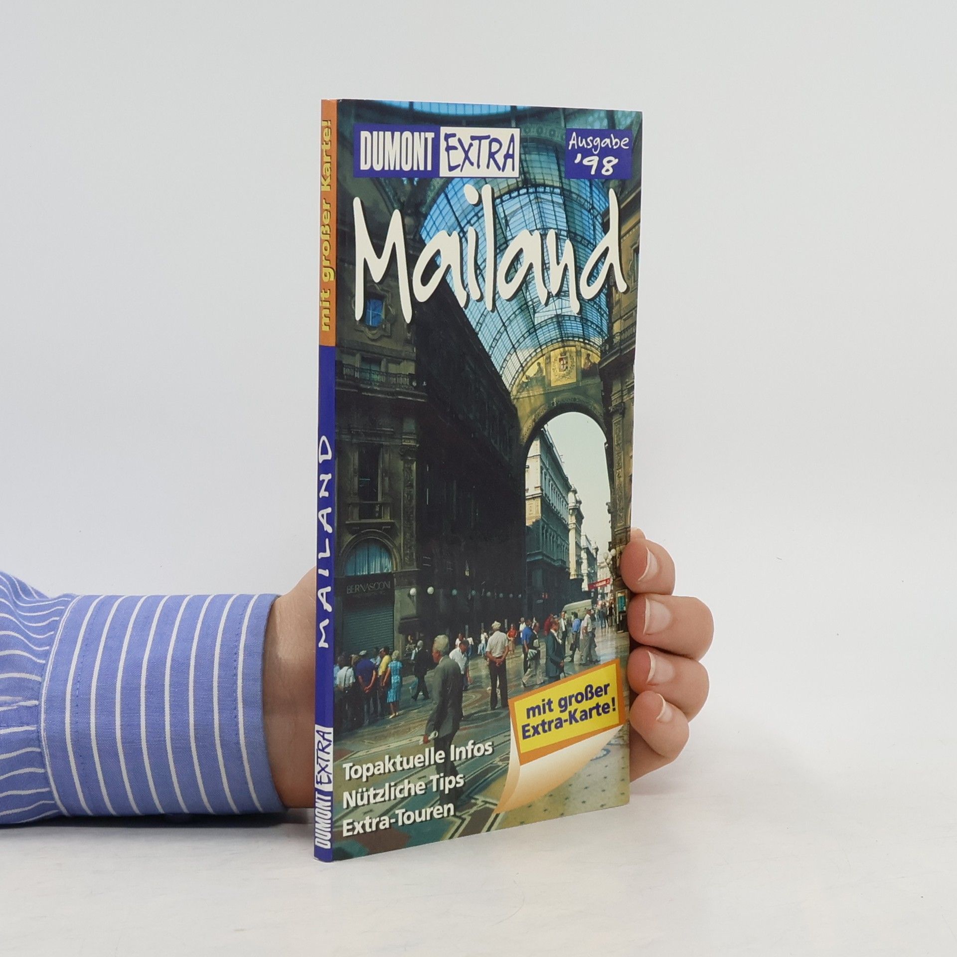 Aylie Lonmon Mailand. Extra Reiseführer.