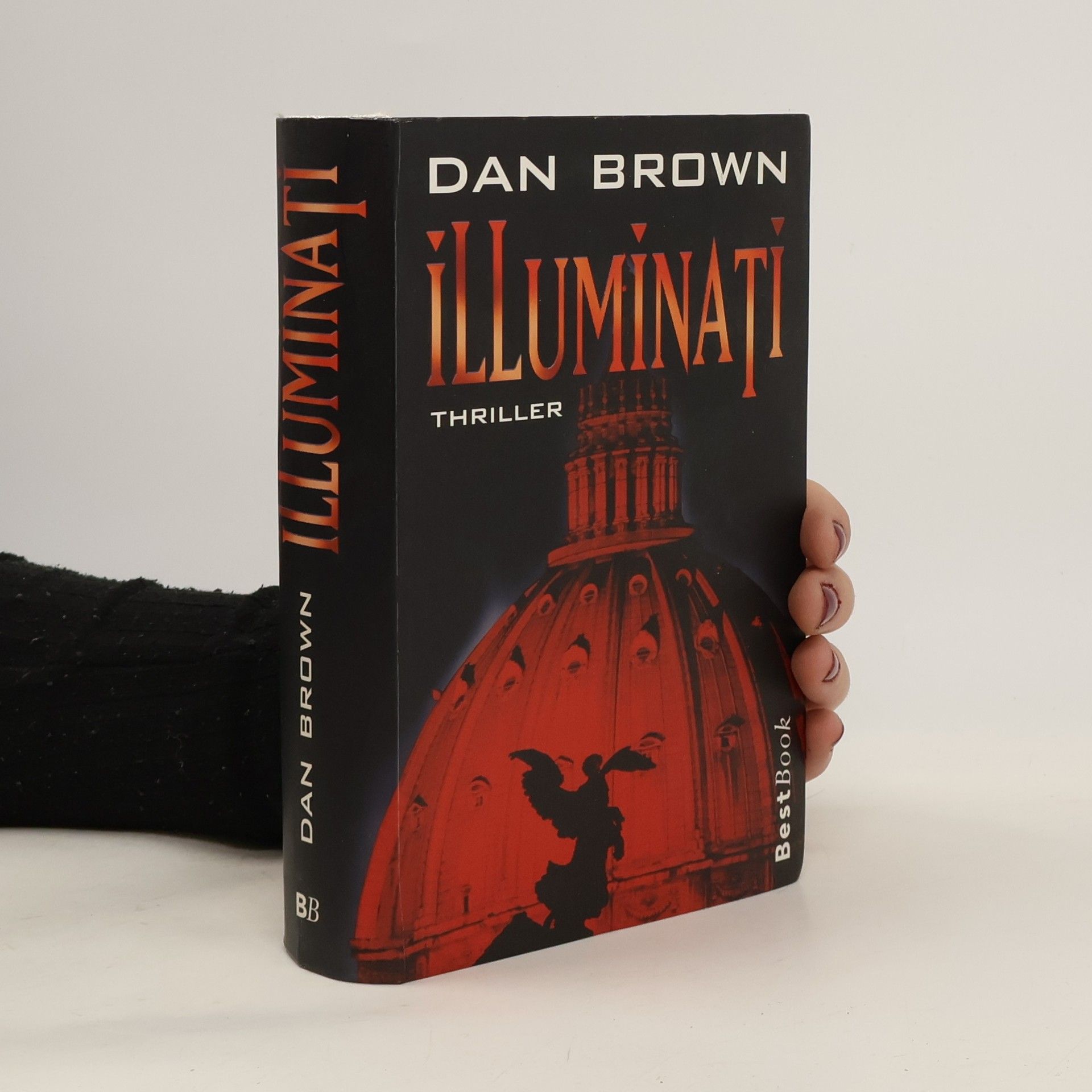 Dan Brown Iluminati