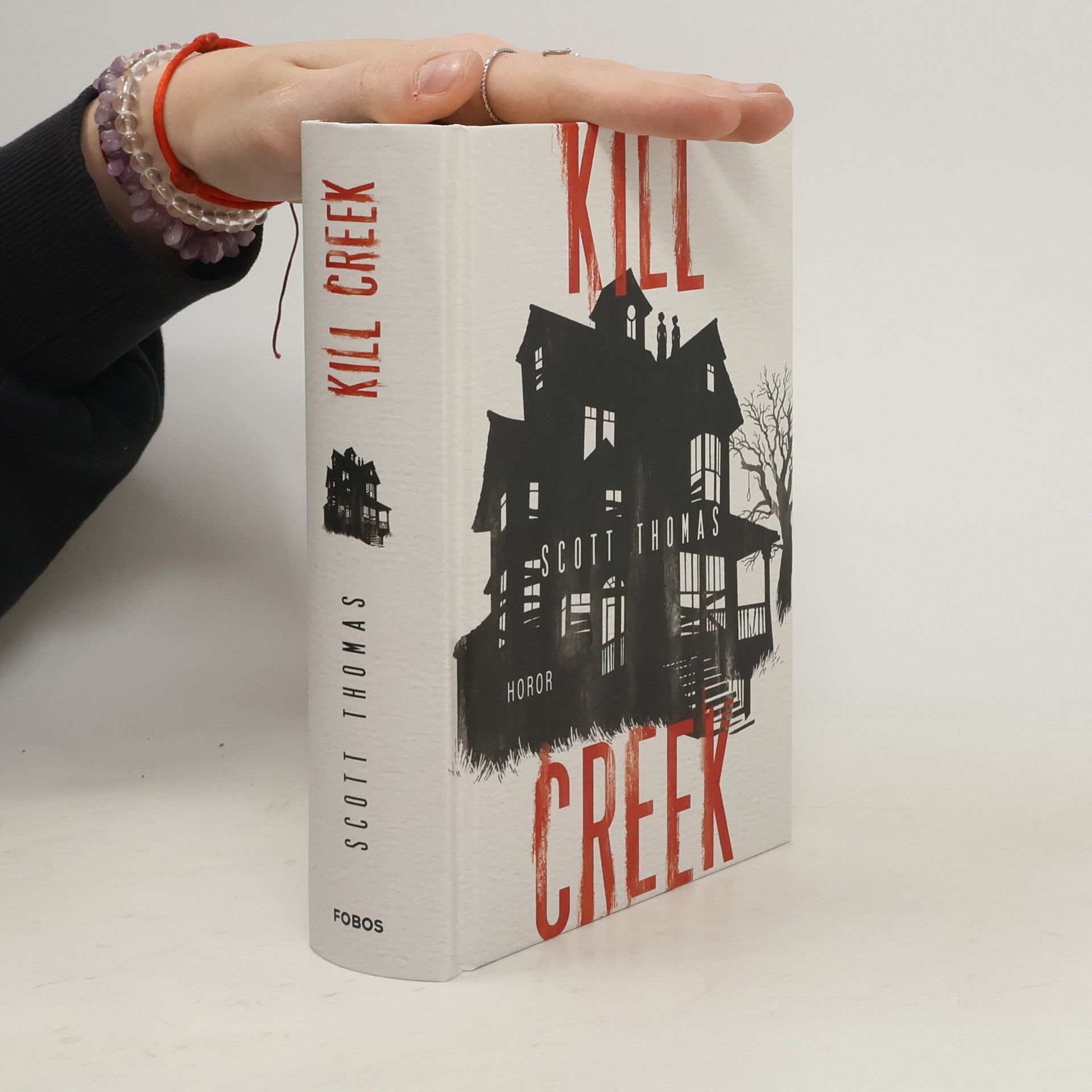 Scott Thomas Kill Creek