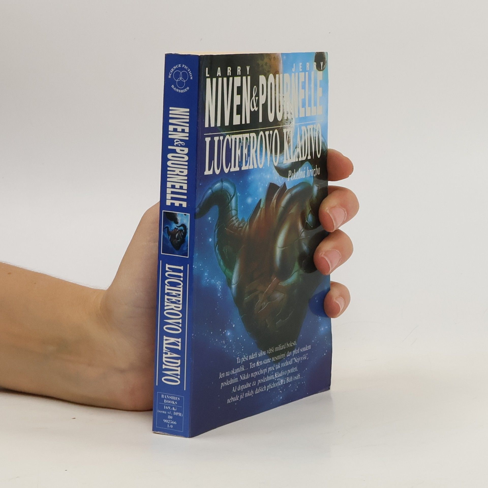 Luciferovo kladivo. 1, Pekelná hrozba