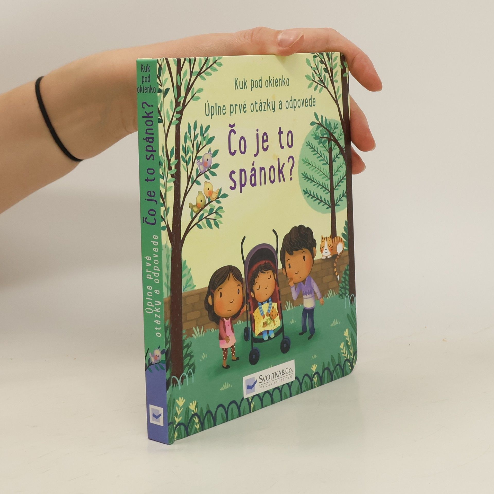 AA.VV. Čo je to spánok?