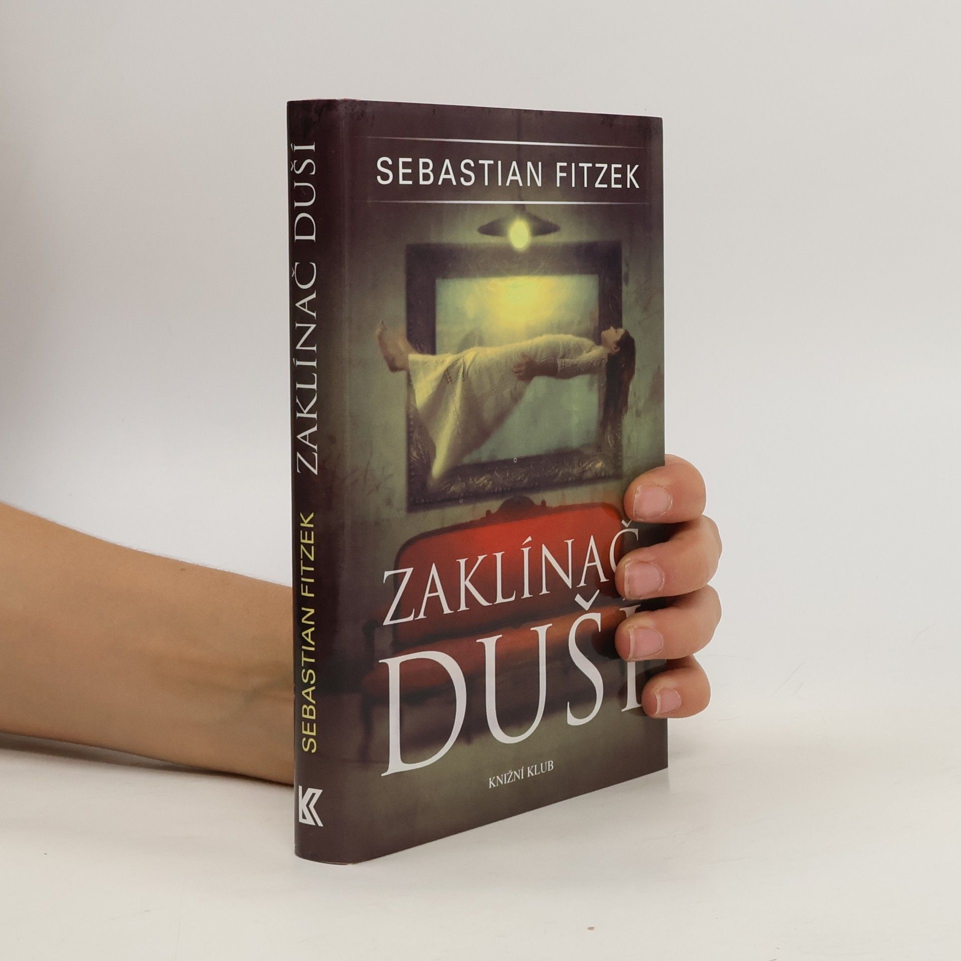 Sebastian Fitzek Zaklínač duší