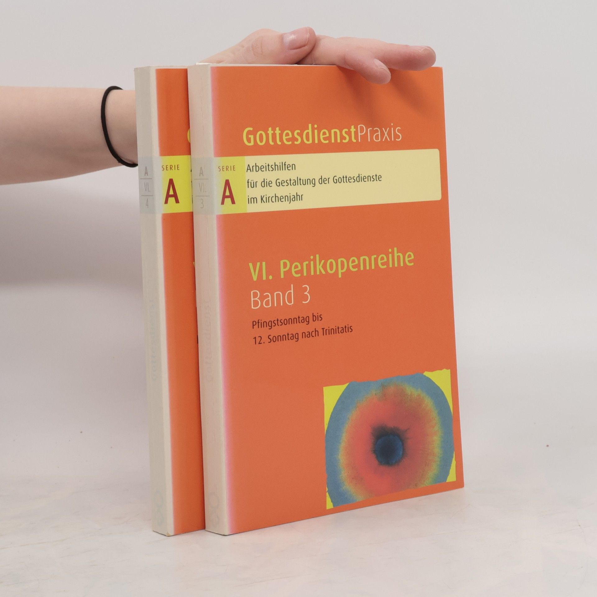 Collectif d'auteurs VI. Perikopenreihe band 3