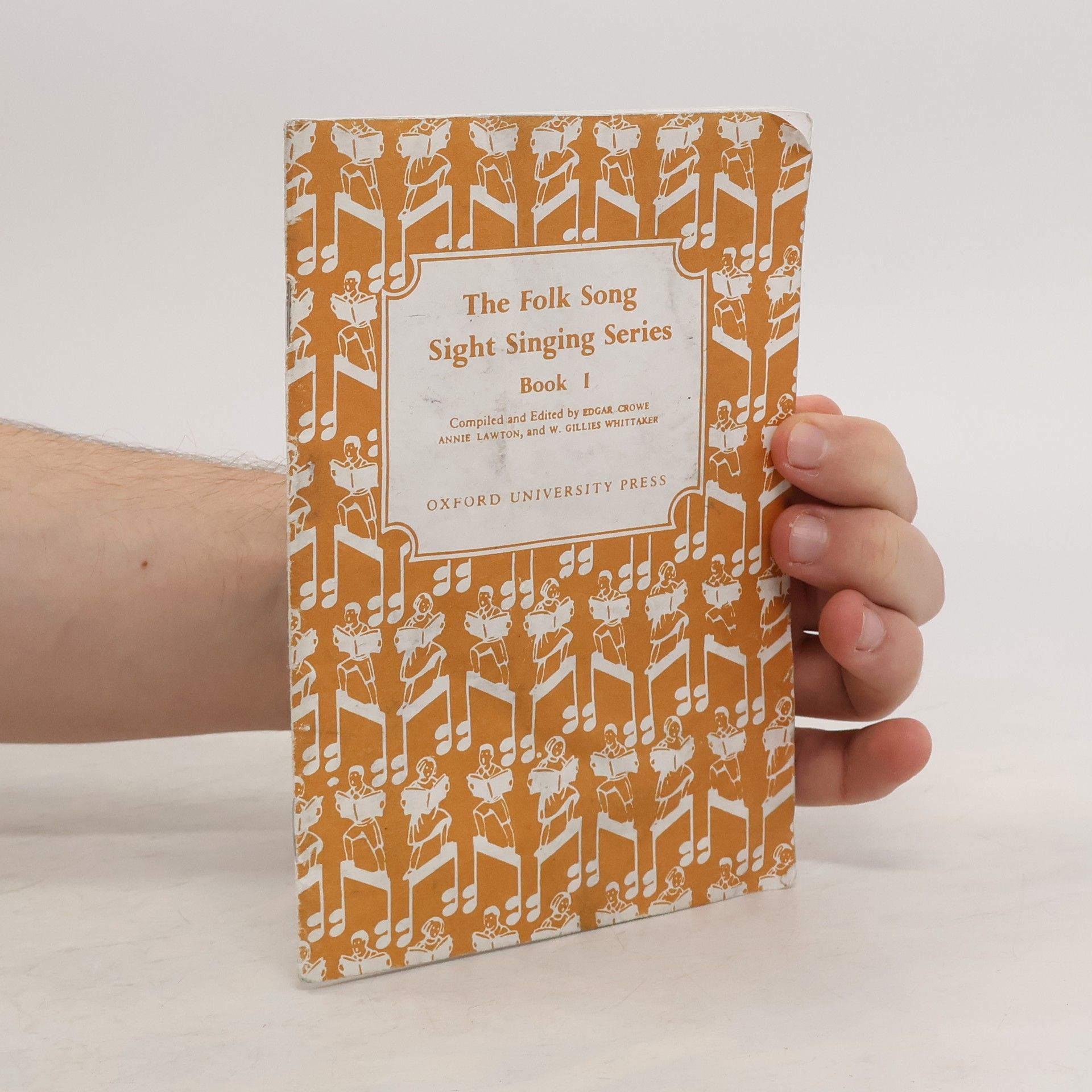 Collectif d'auteurs The Folk Song Sight Singing 1.