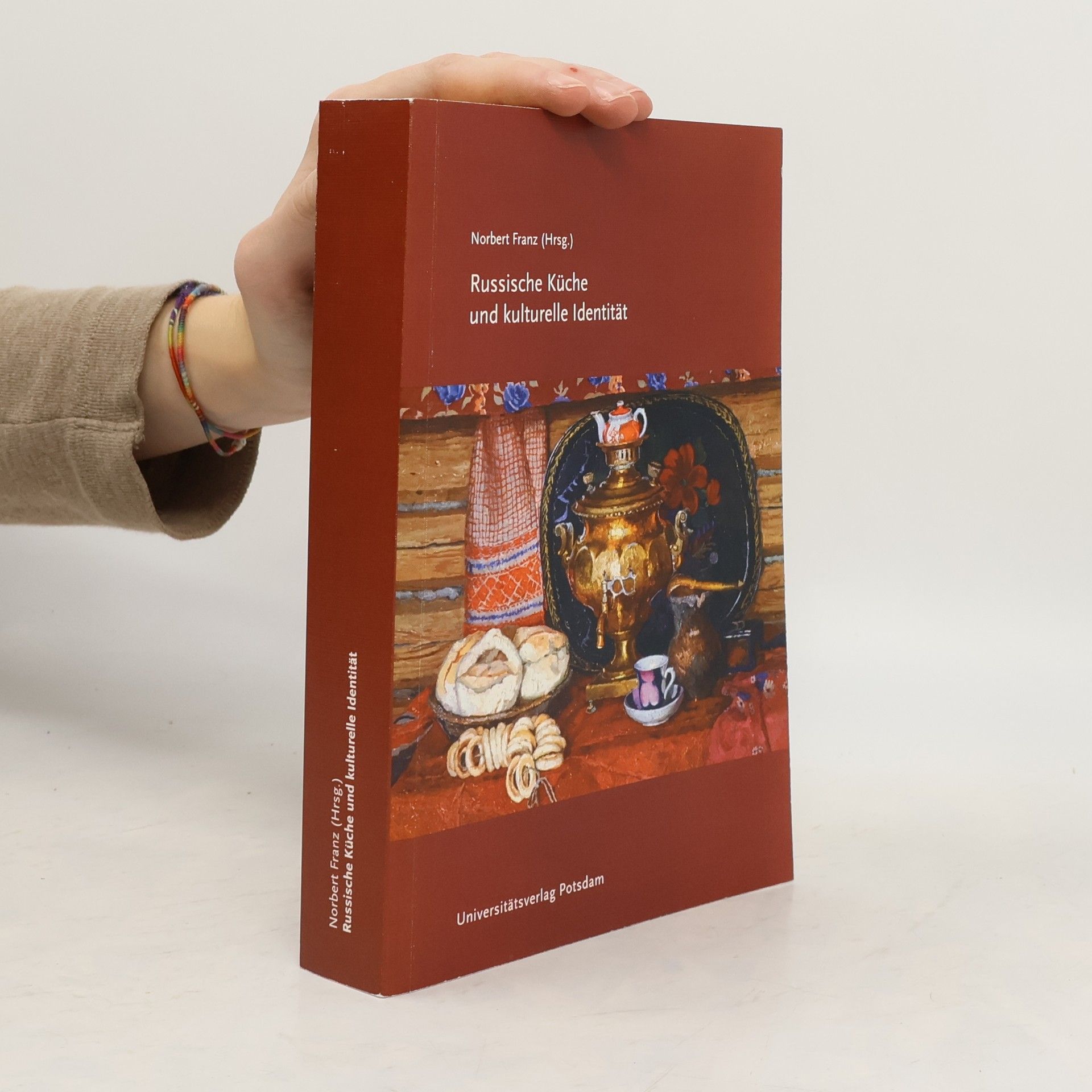 Russische Küche und kulturelle Identität