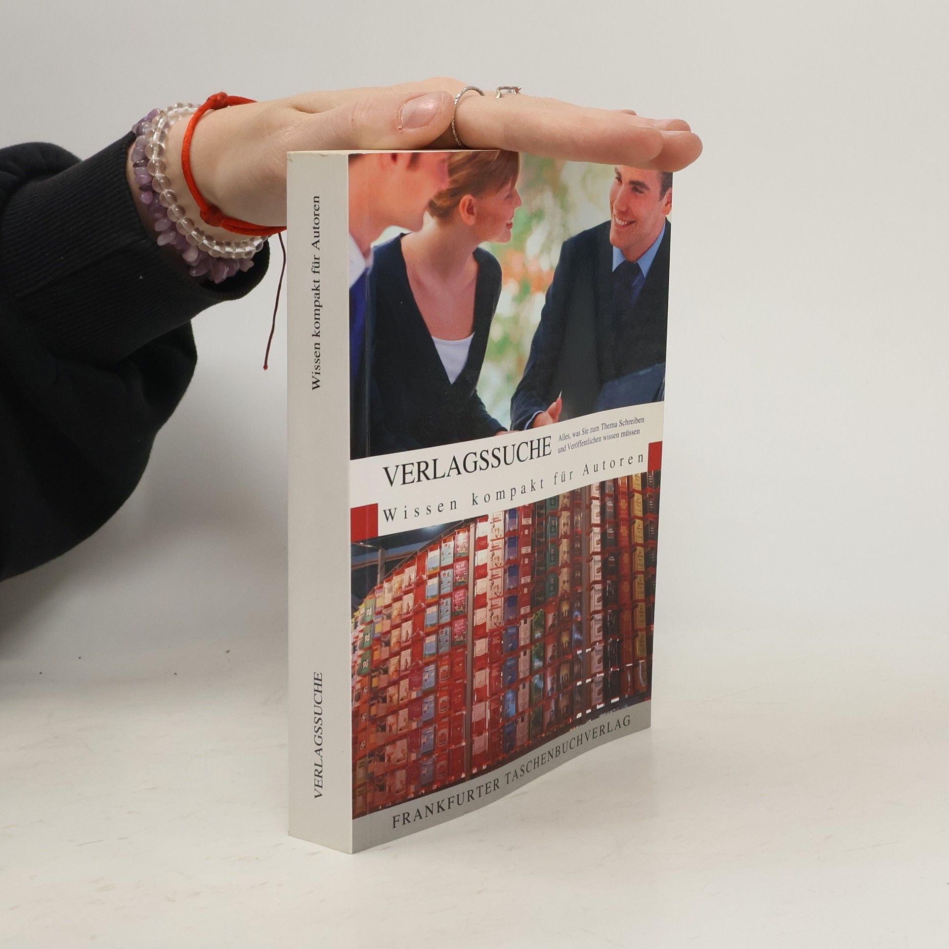 Autorenkollektiv Verlagssuche