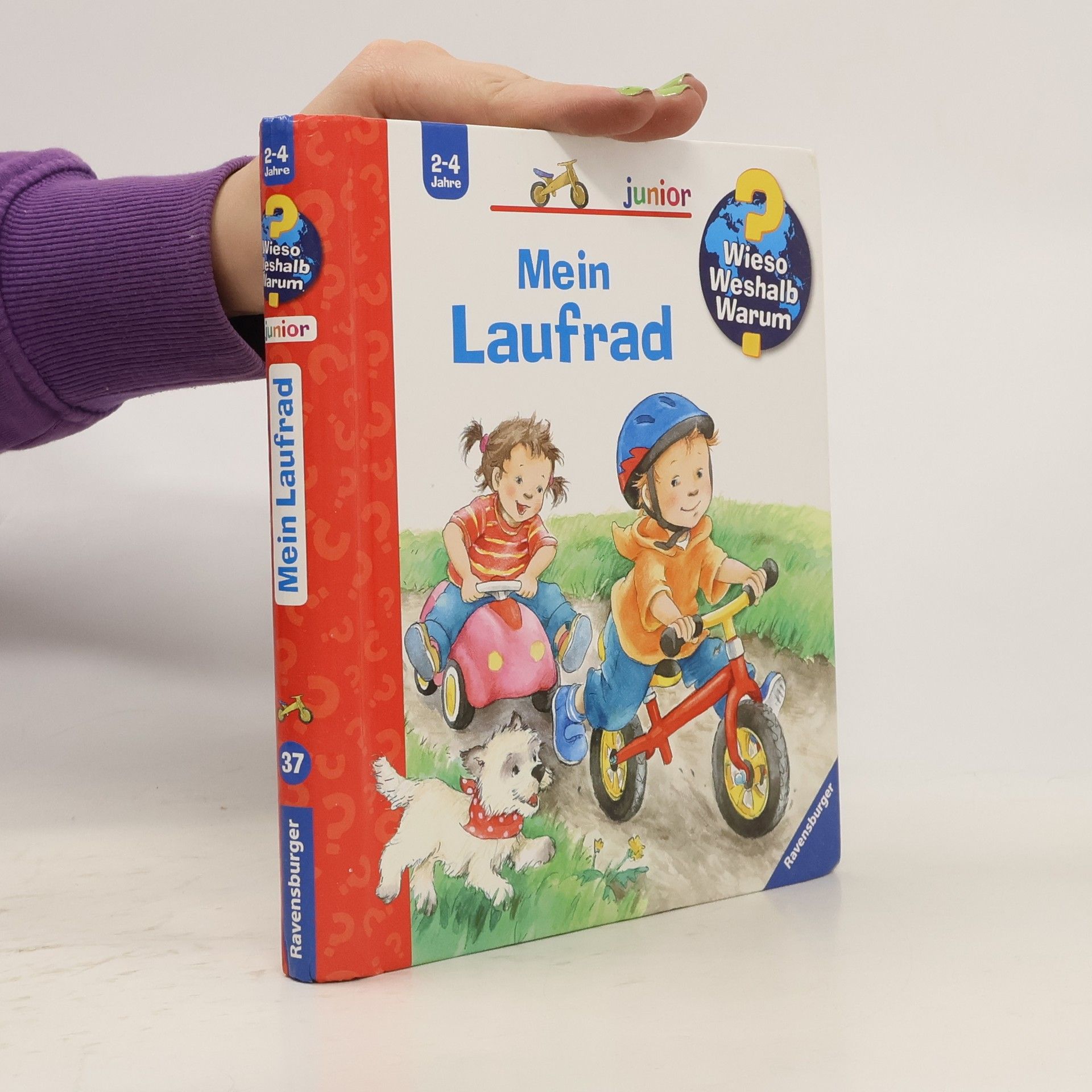 Susanne Szesny Mein Laufrad