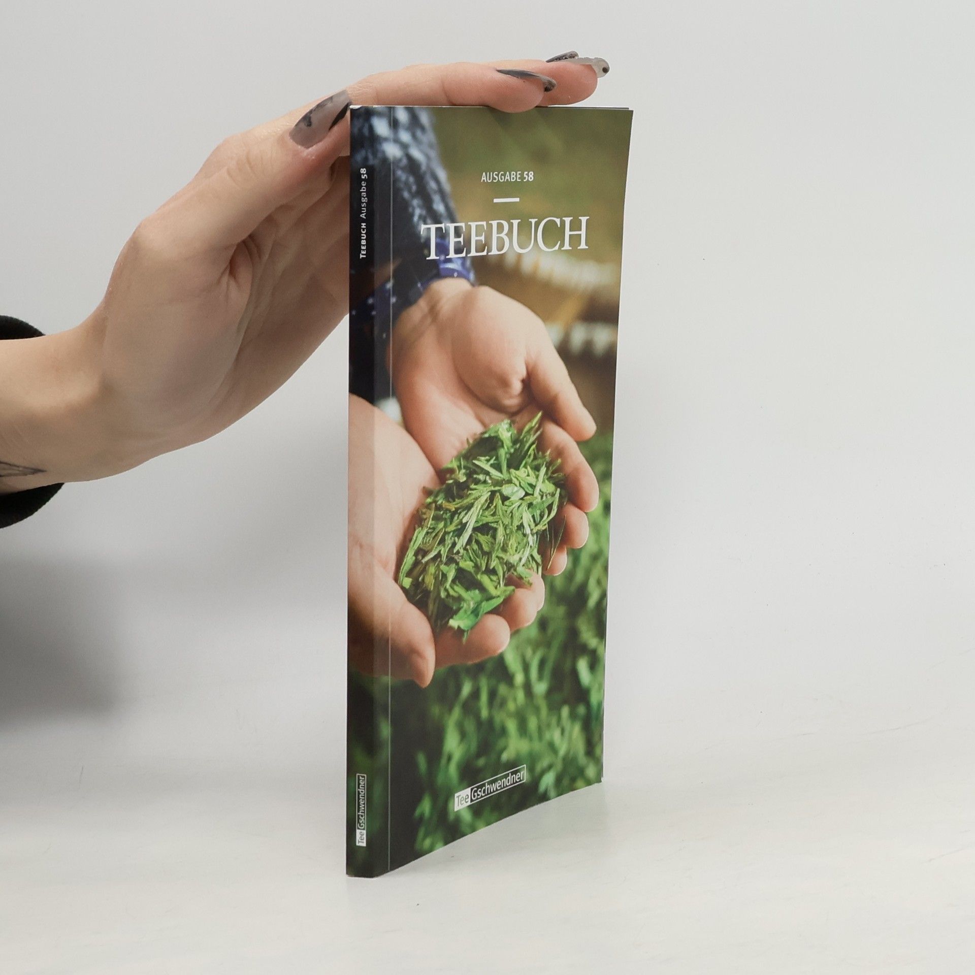 Collectif d'auteurs Teebuch