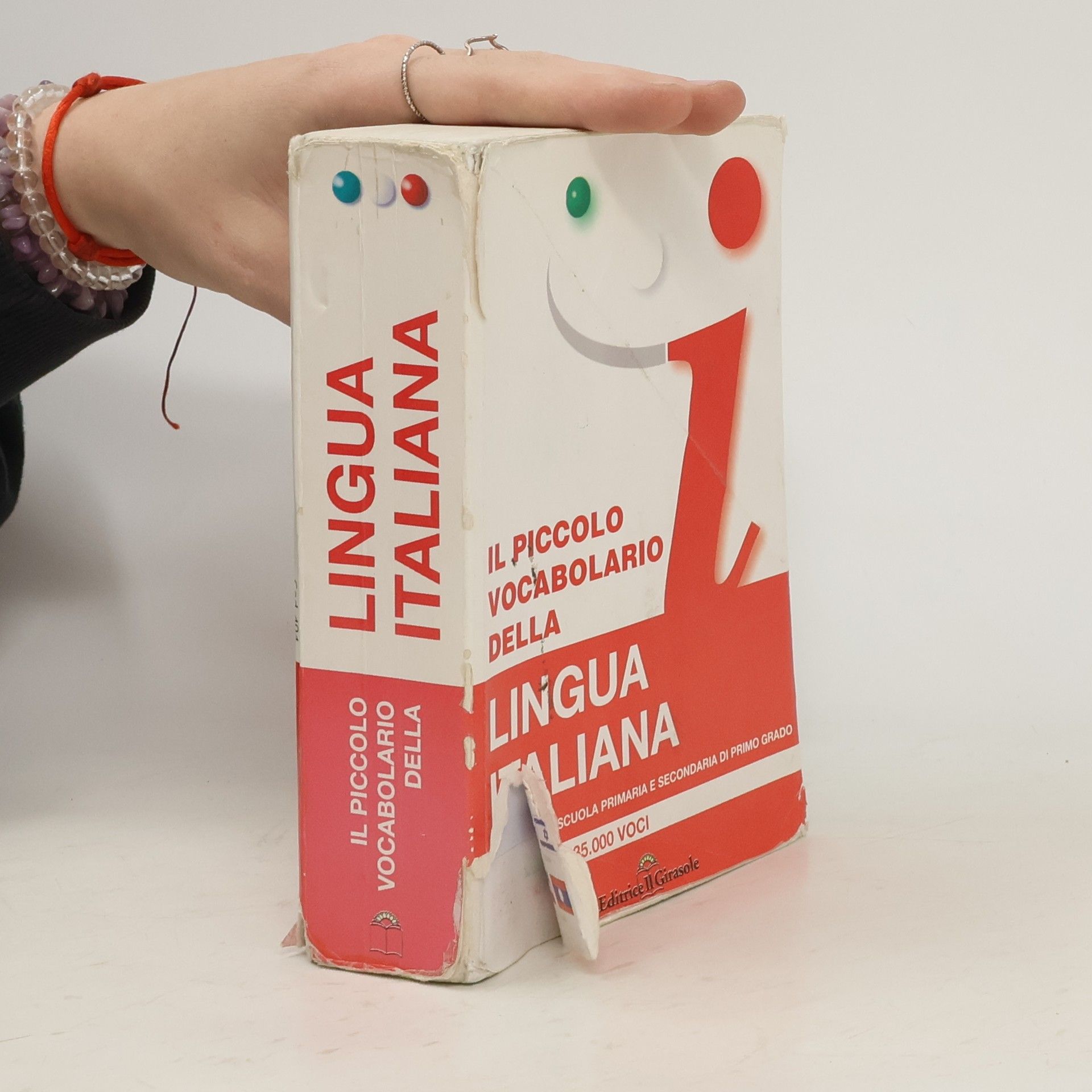 AA.VV. Dizionario della lingua italiana con oltre 35.000 voci