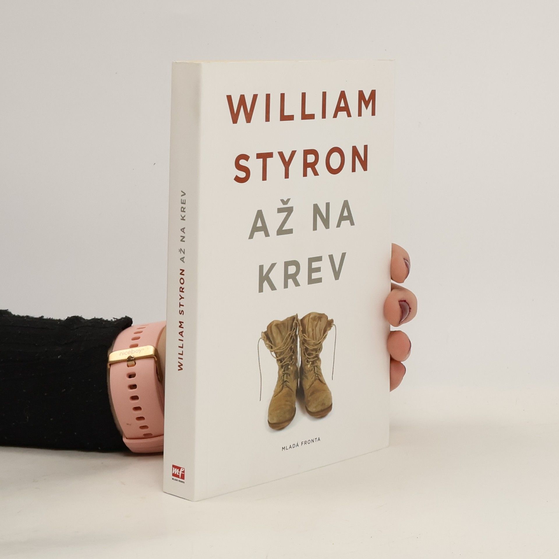 Až na krev: Pět povídek o námořní pěchotě