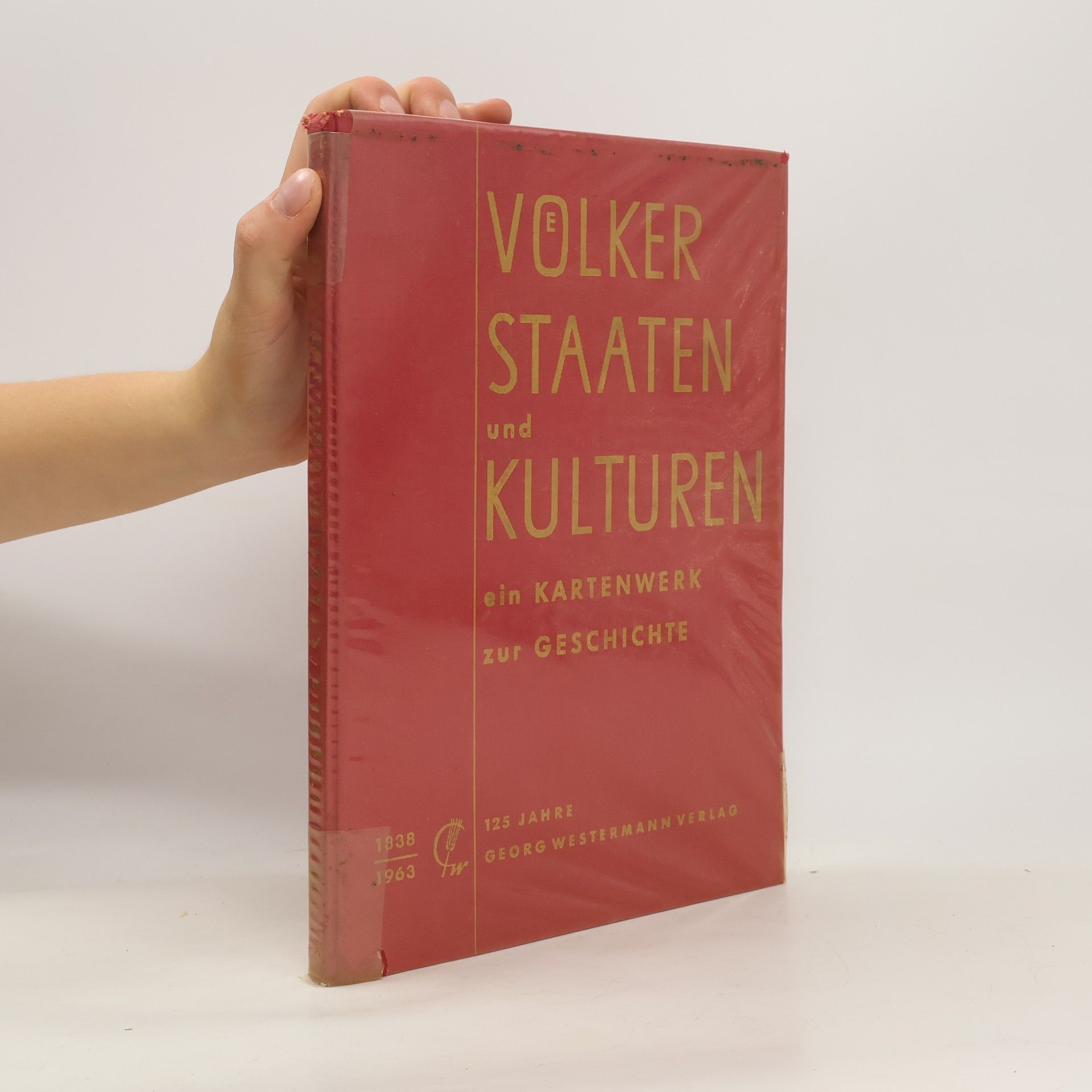 Collectif d'auteurs Volker Staaten und Kulturen