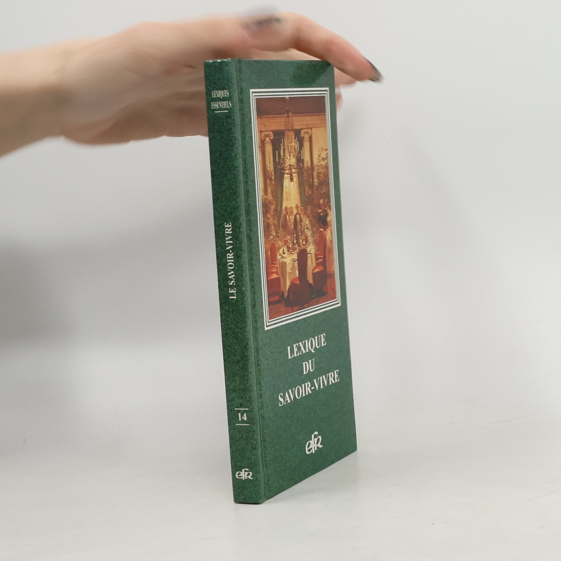 Collectif d'auteurs Lexique du Savoir-Vivre 14