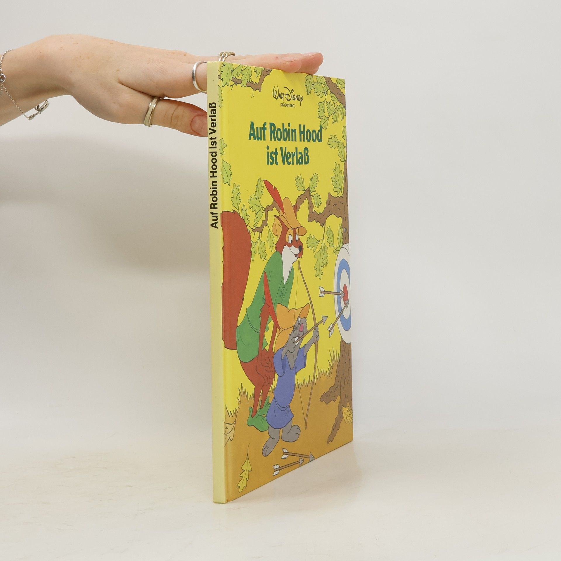 Collectif d'auteurs Auf Robin Hood ist Verlaß