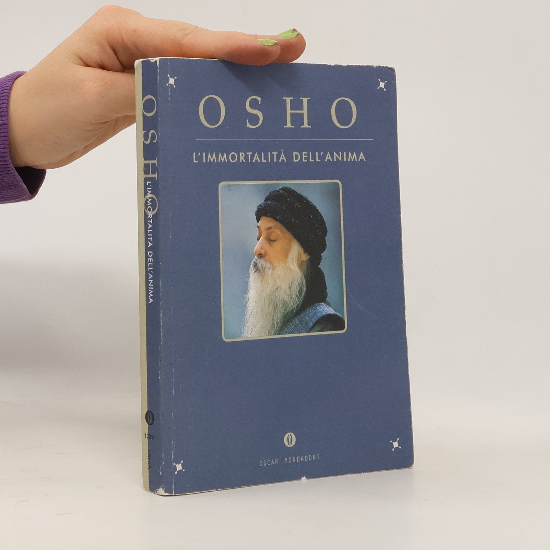 Ošó L'immortalità dell'anima