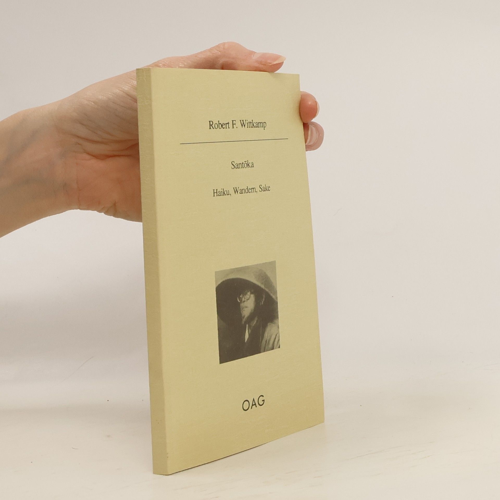 Haiku, Wandern, Sake