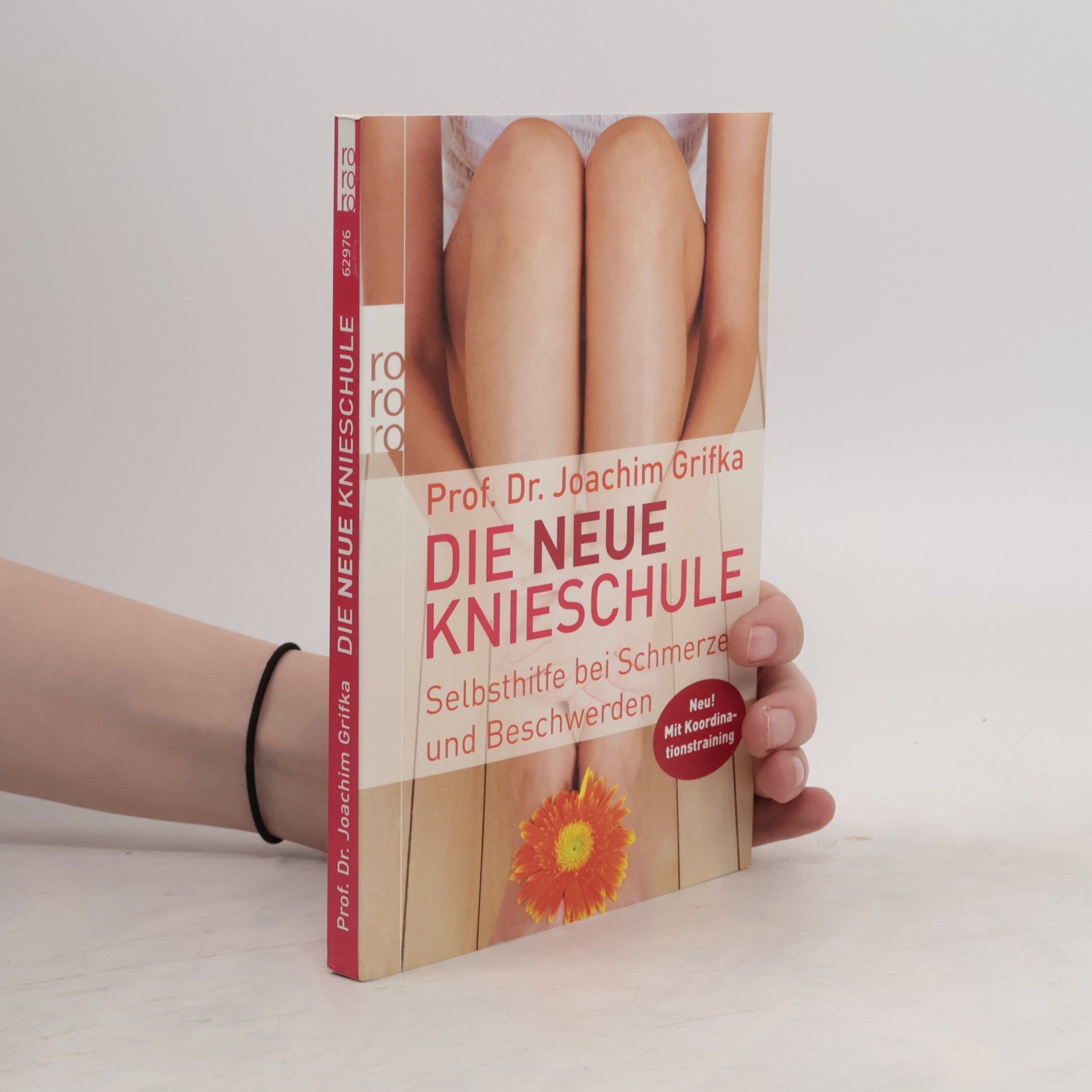 Die neue Knieschule