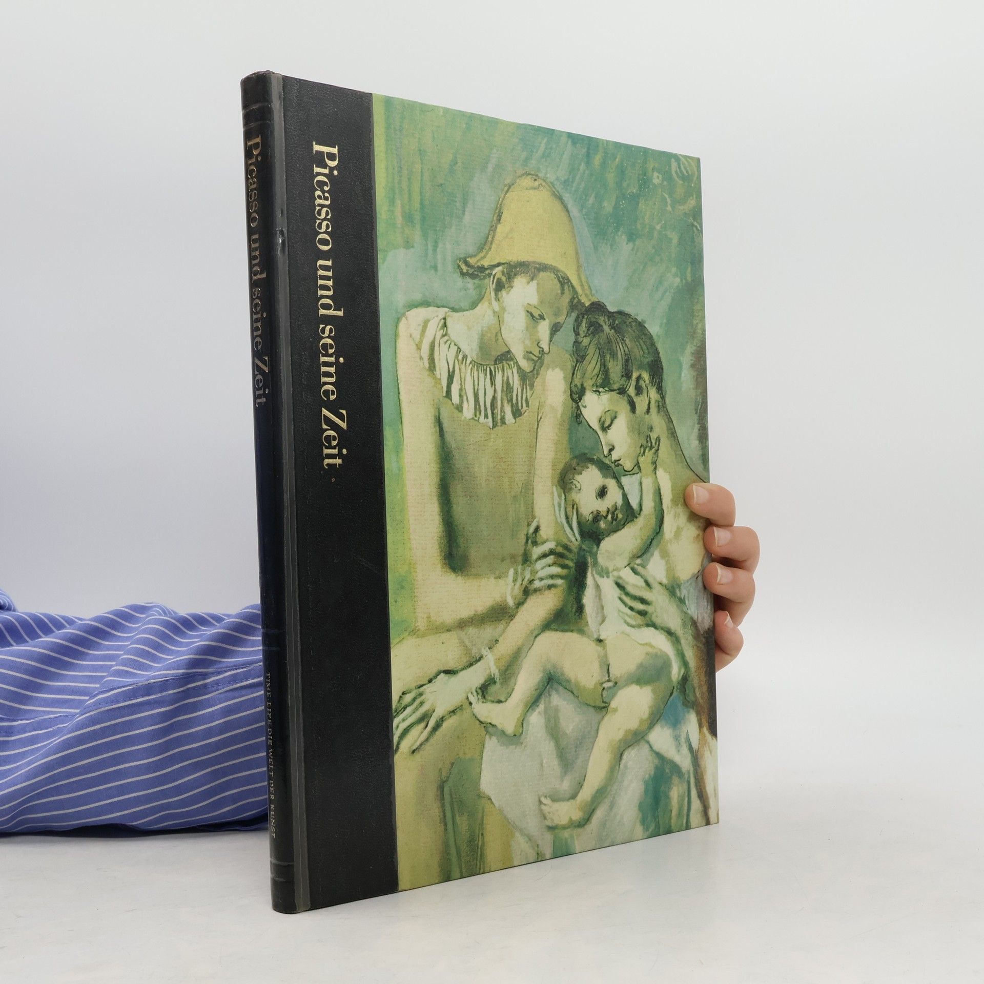 Auteurscollectief Picasso und seine Zeit