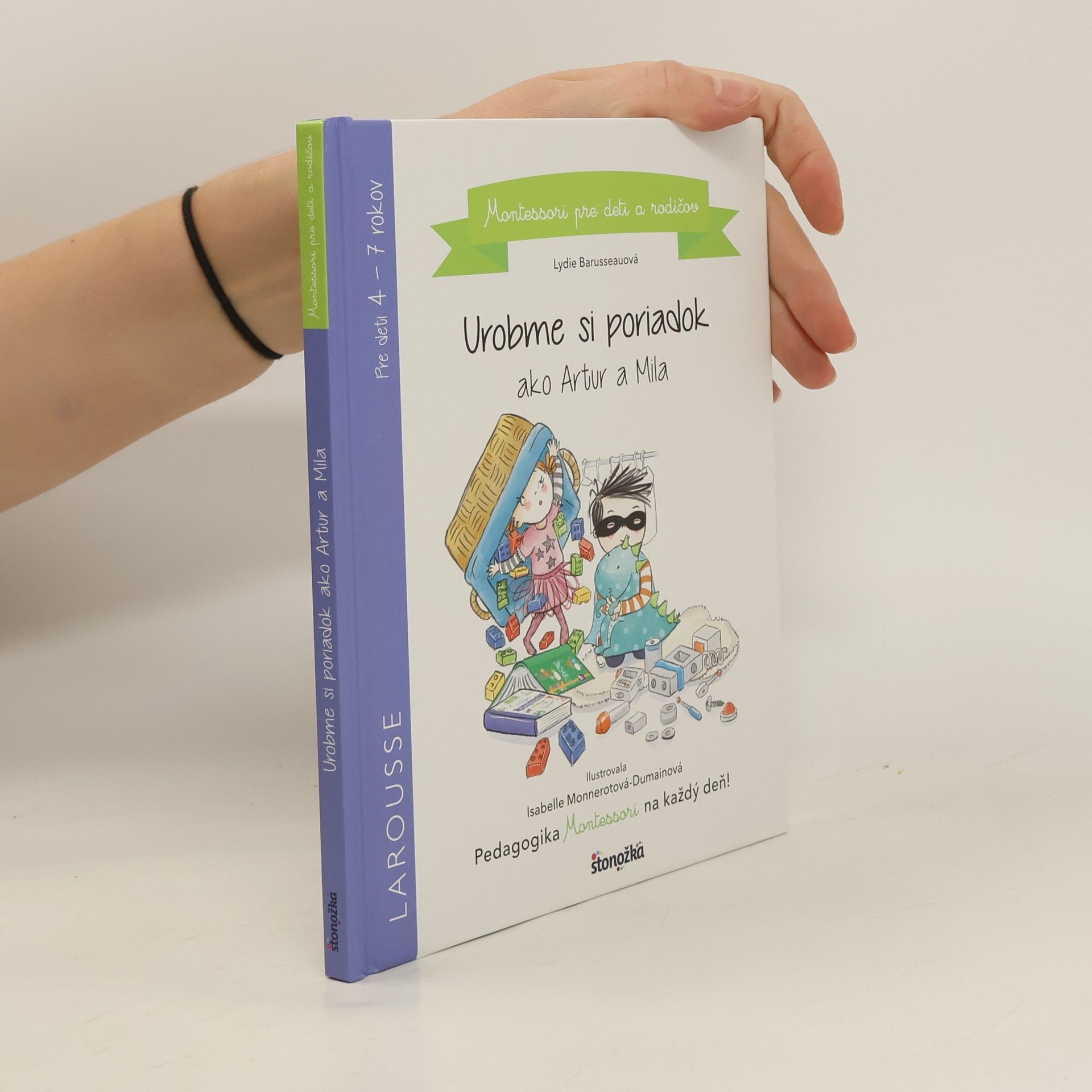 Urobme si poriadok ako Artur a Mila