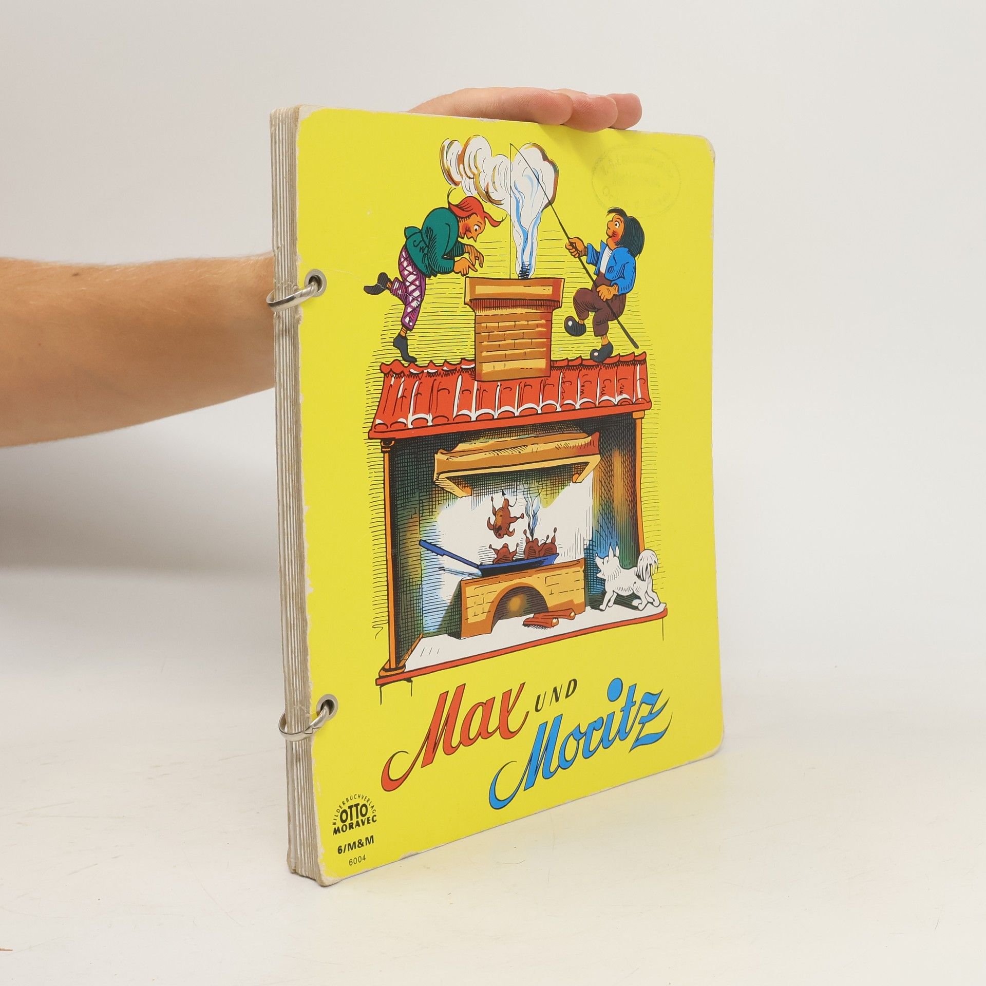 Collectif d'auteurs Max & Moritz