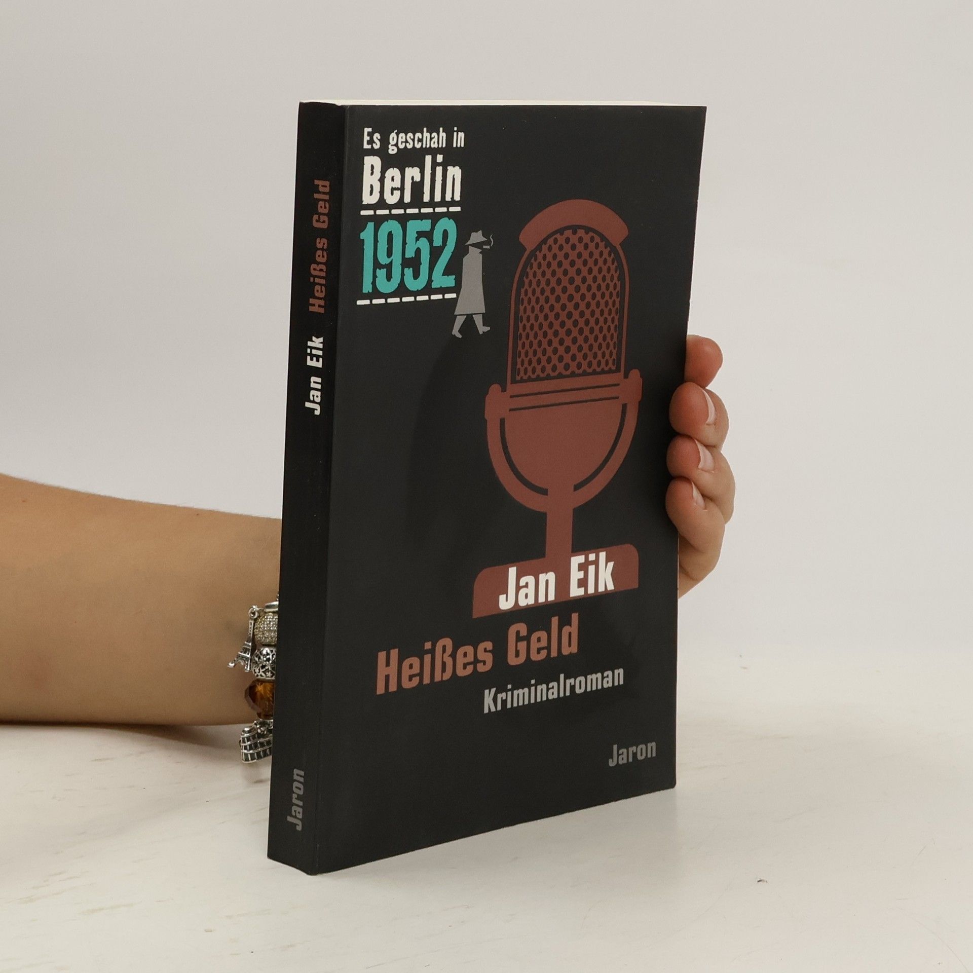 Jan Eik Heißes Geld