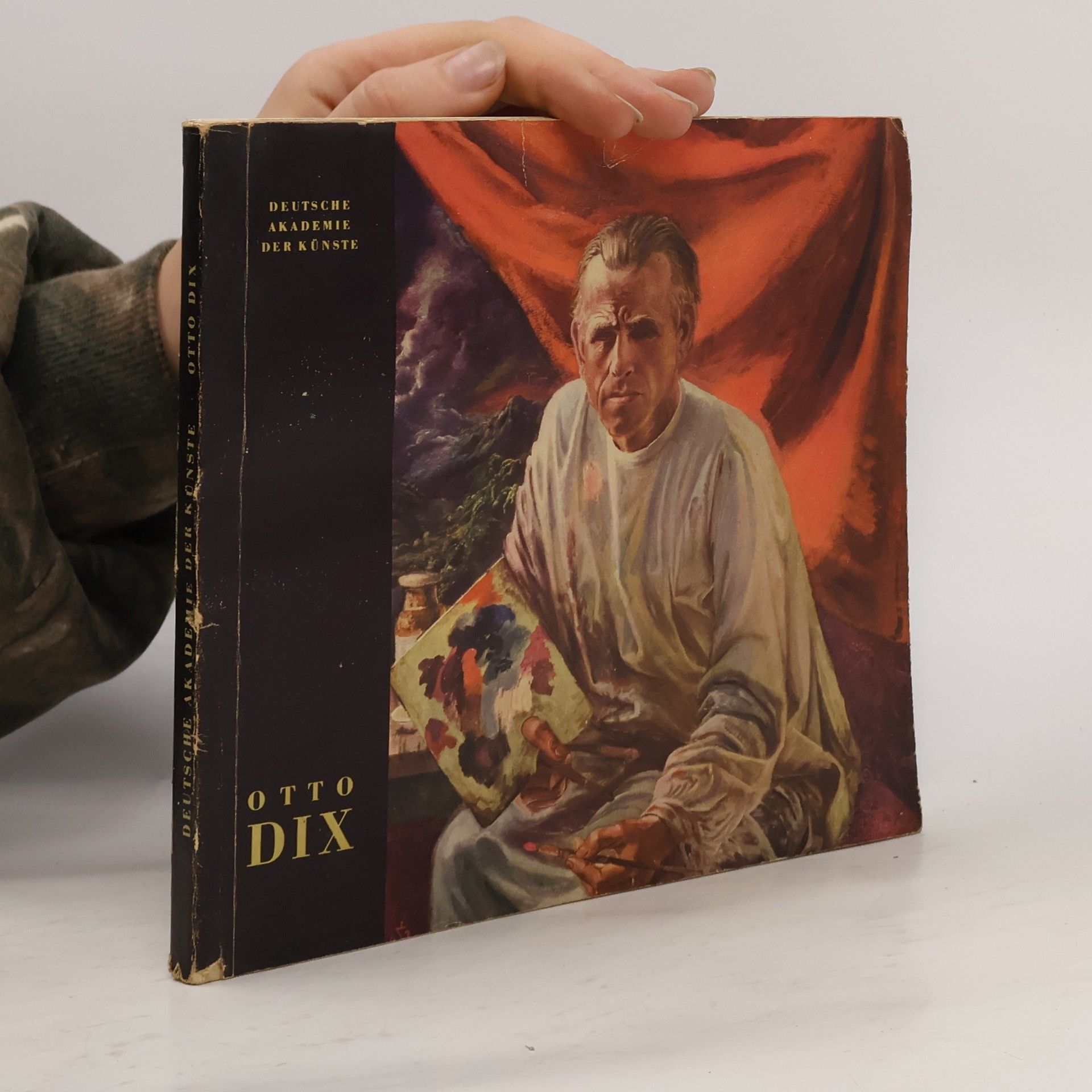 Collectif d'auteurs Otto Dix