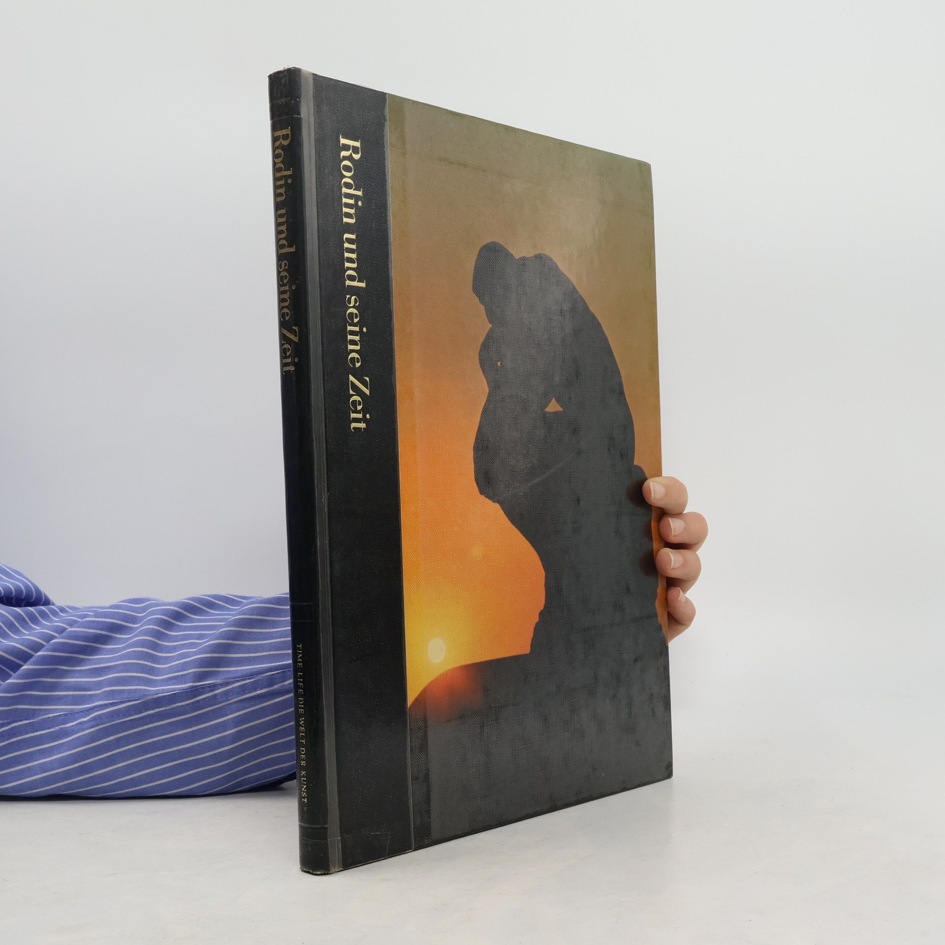 William Harlan Hale Rodin und seine Zeit