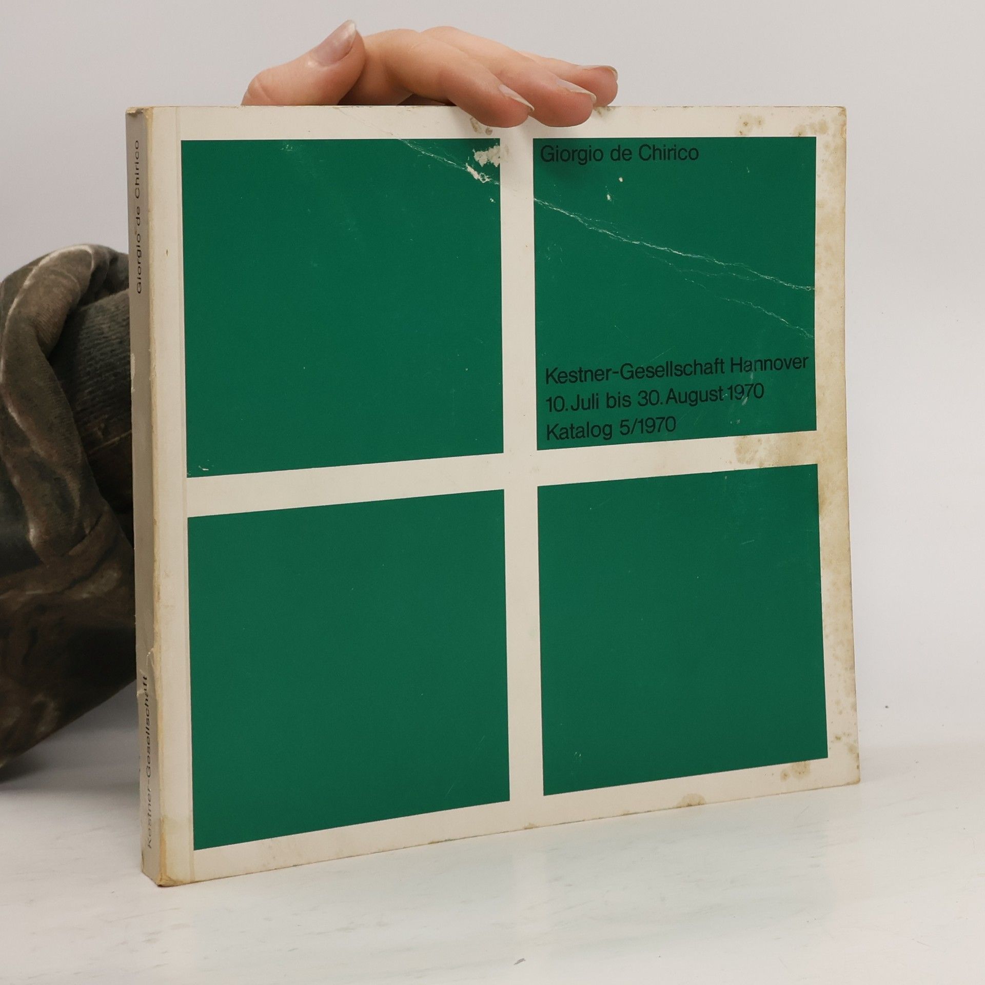 Auteurscollectief Kestner-Gesellschaft Hannover 5/1970