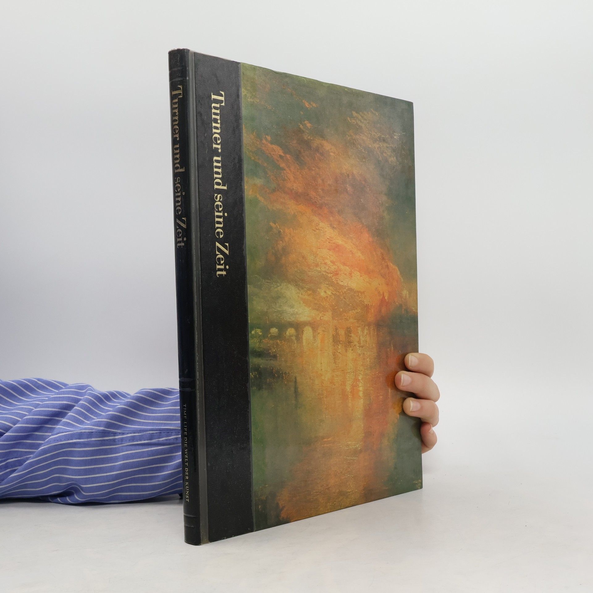 Diana Hirsh Turner und seine Zeit