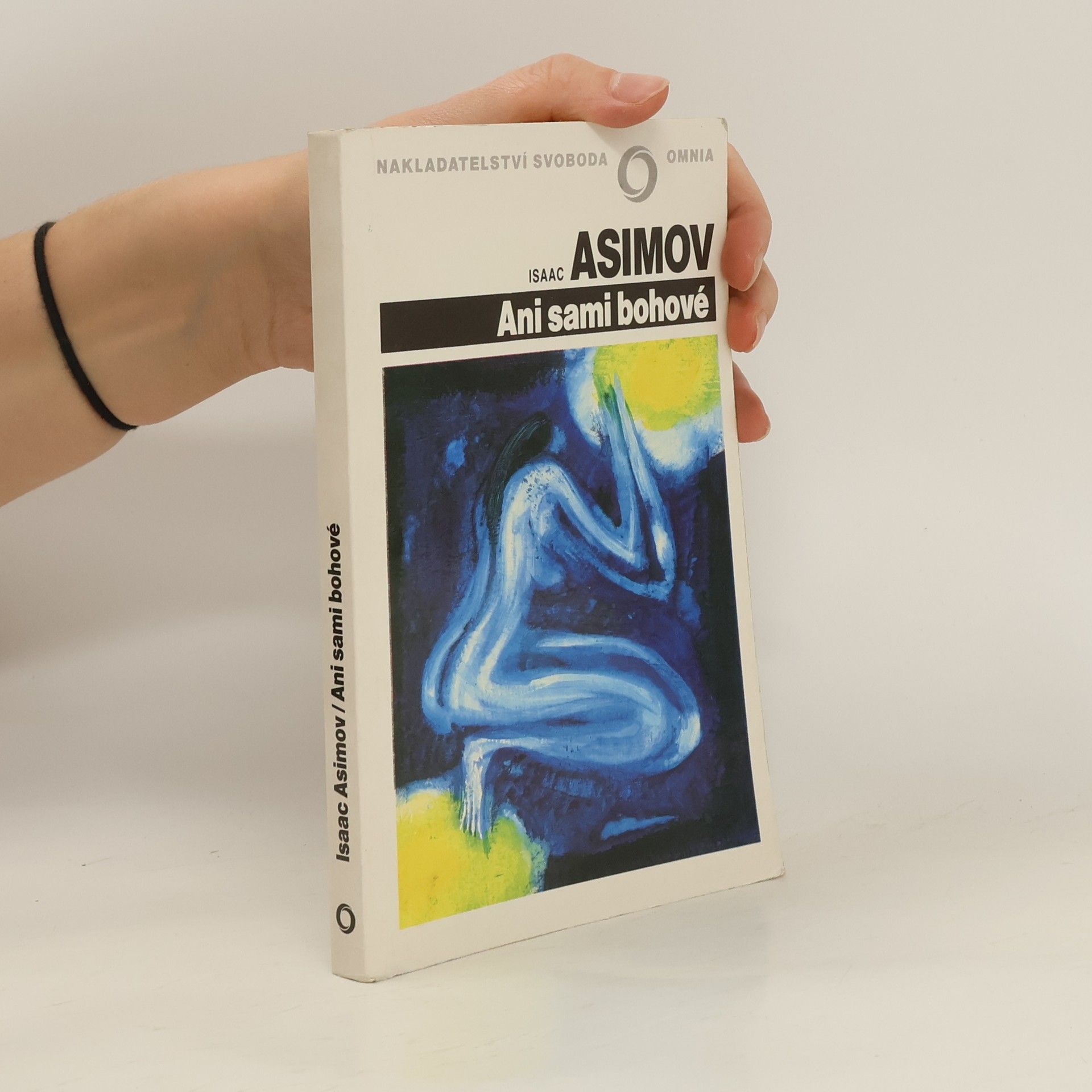 Isaac Asimov Ani sami bohové