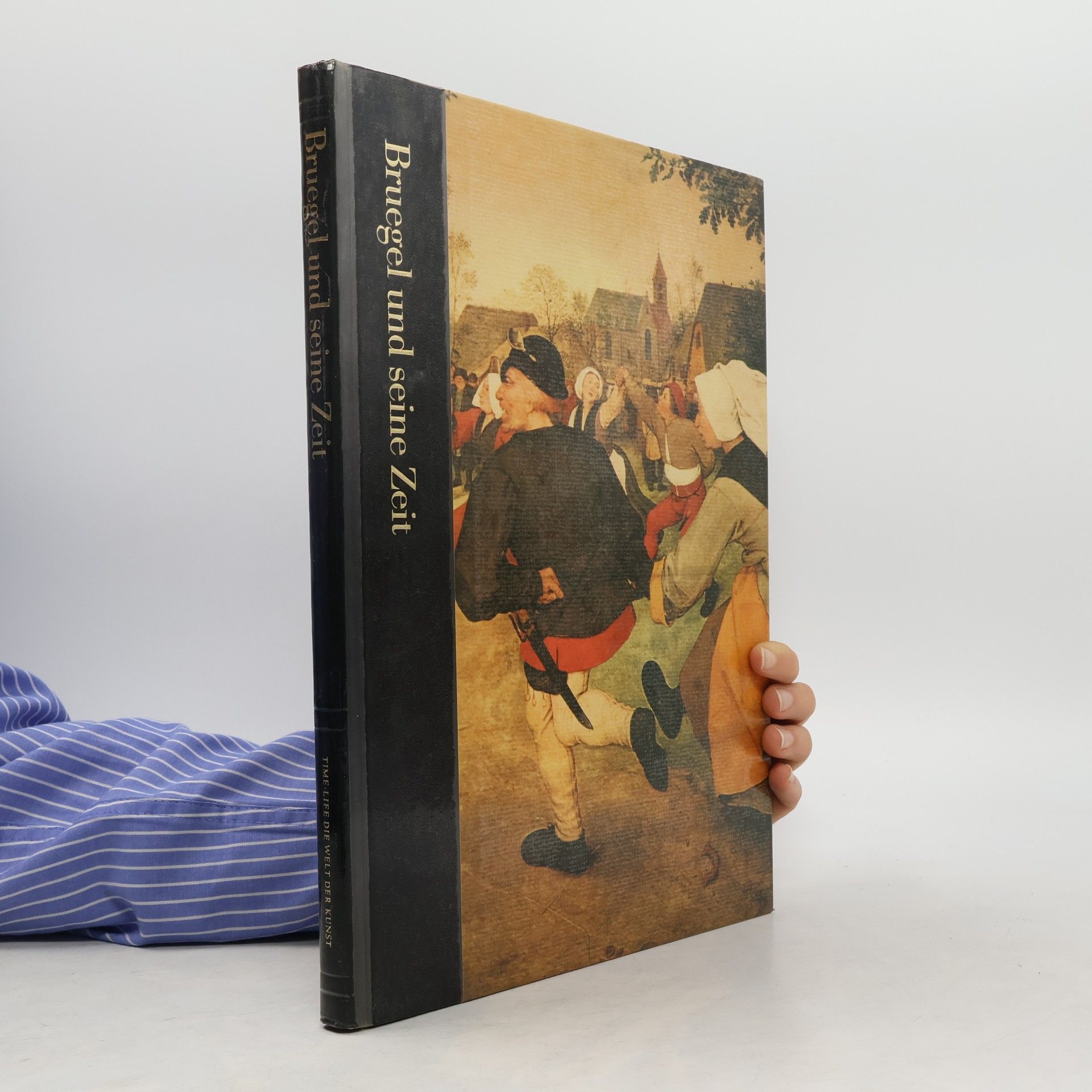 Autorenkollektiv Bruegel und seine Zeit