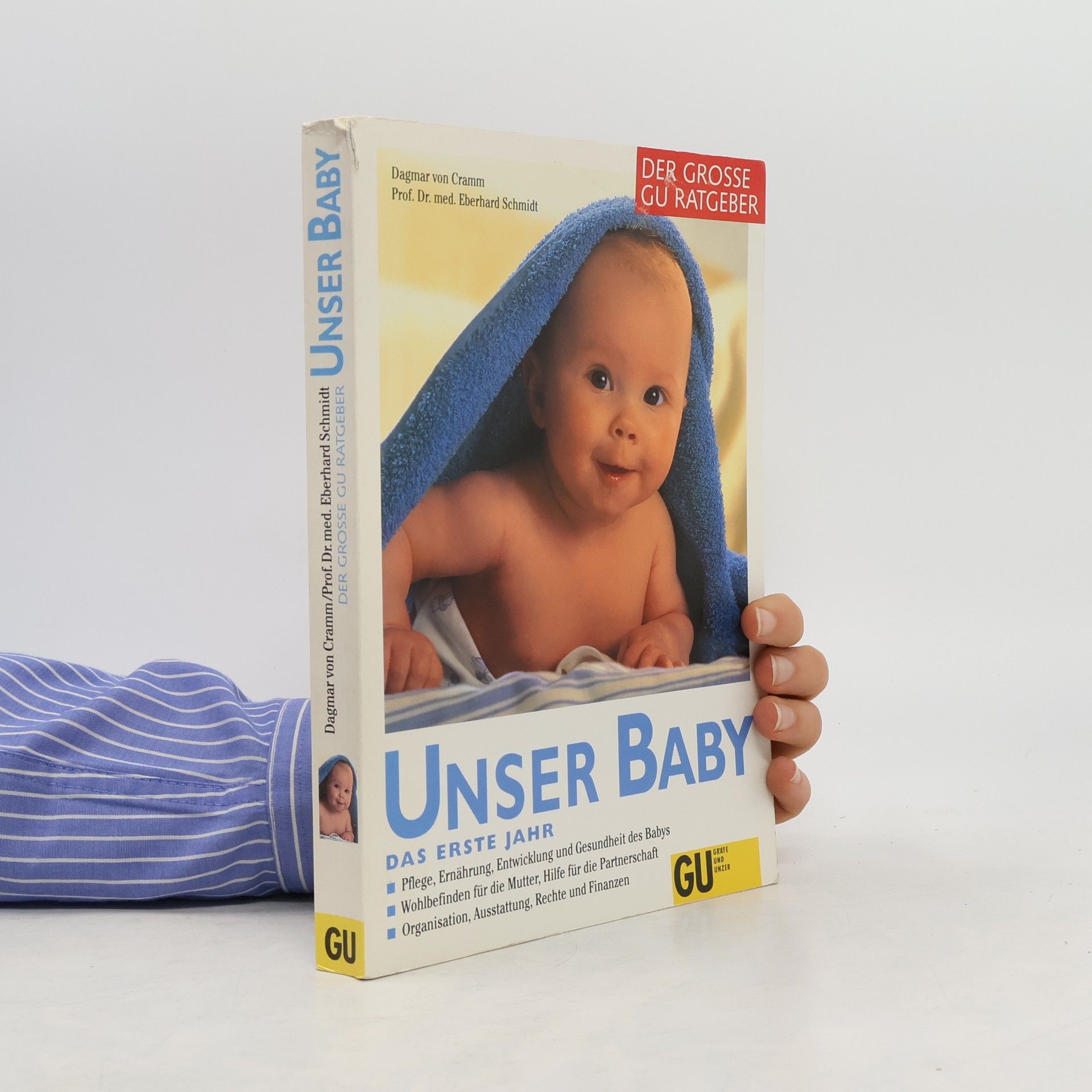 Dagmar von Cramm Unser baby