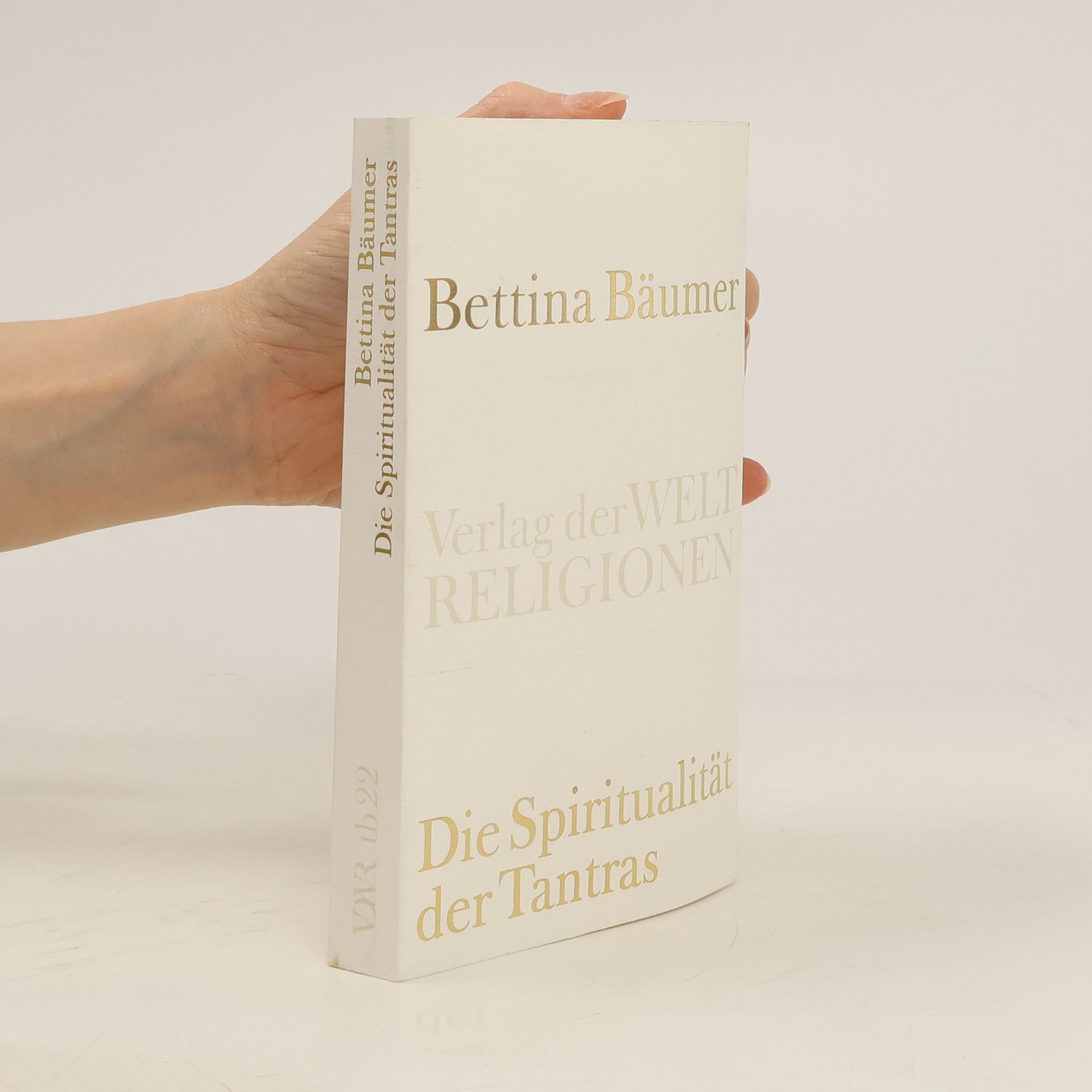 Die Spiritualität der Tantras