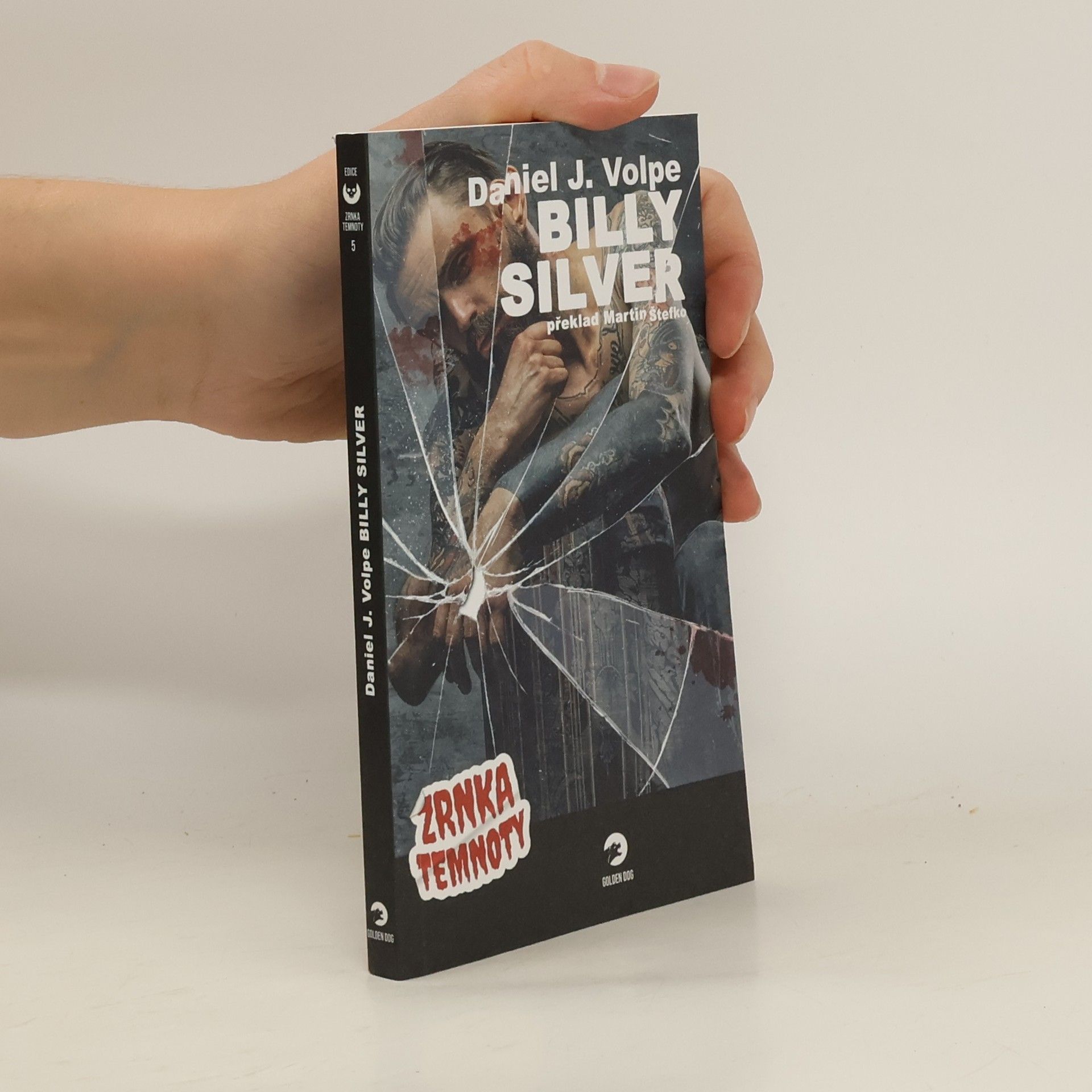 Daniel J. Volpe Billy Silver