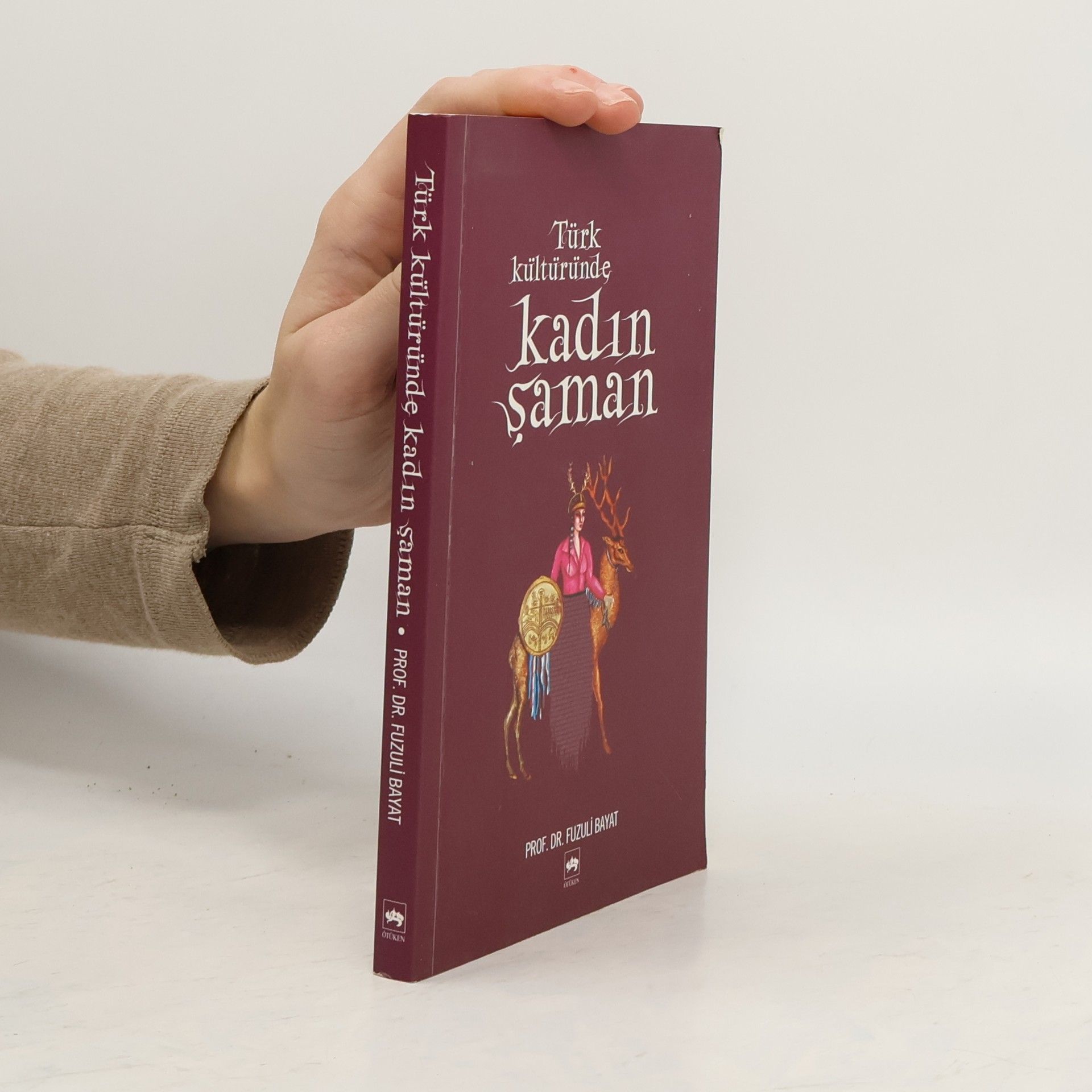 Türk Kültüründe Kadın Şaman