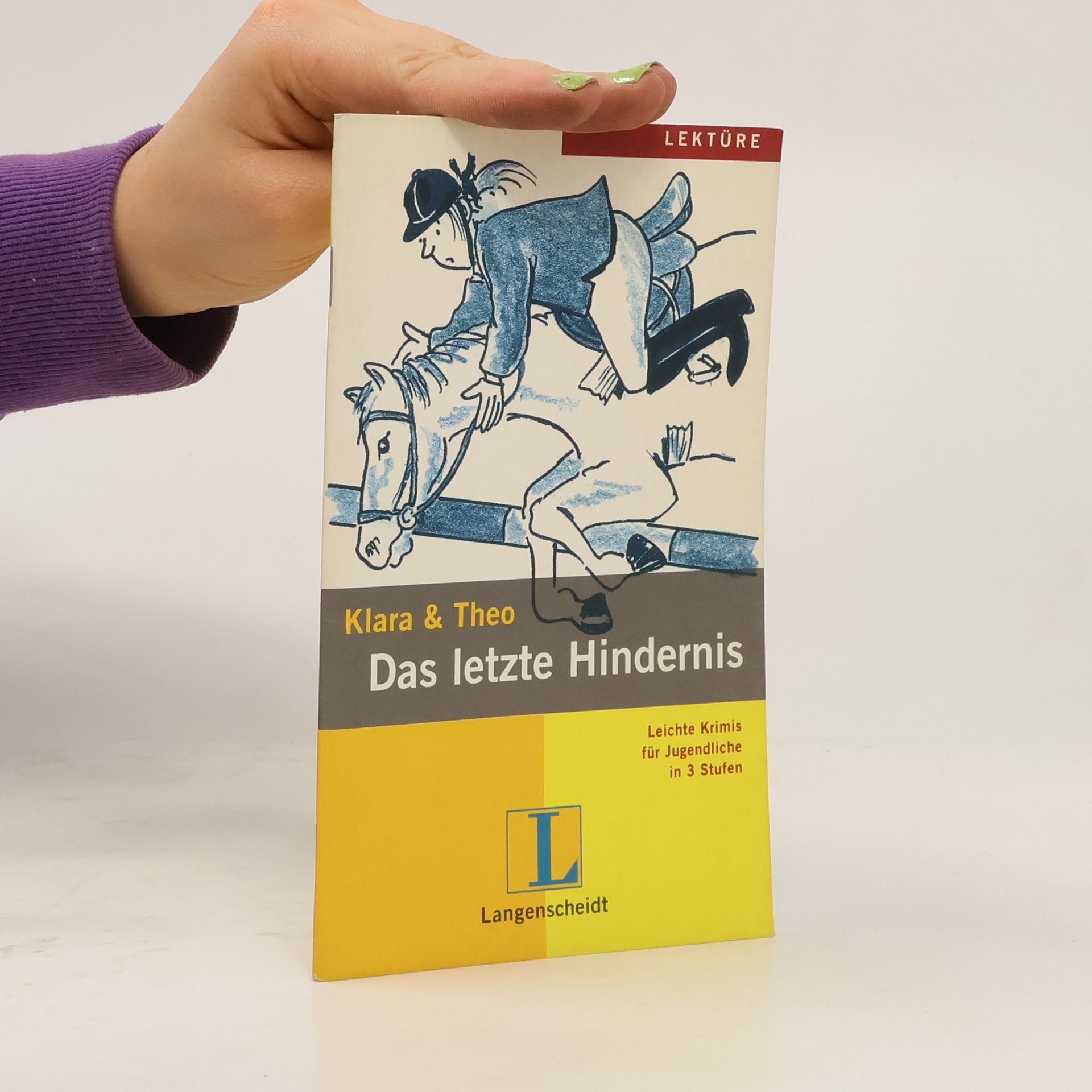 Collectif d'auteurs Lektüre